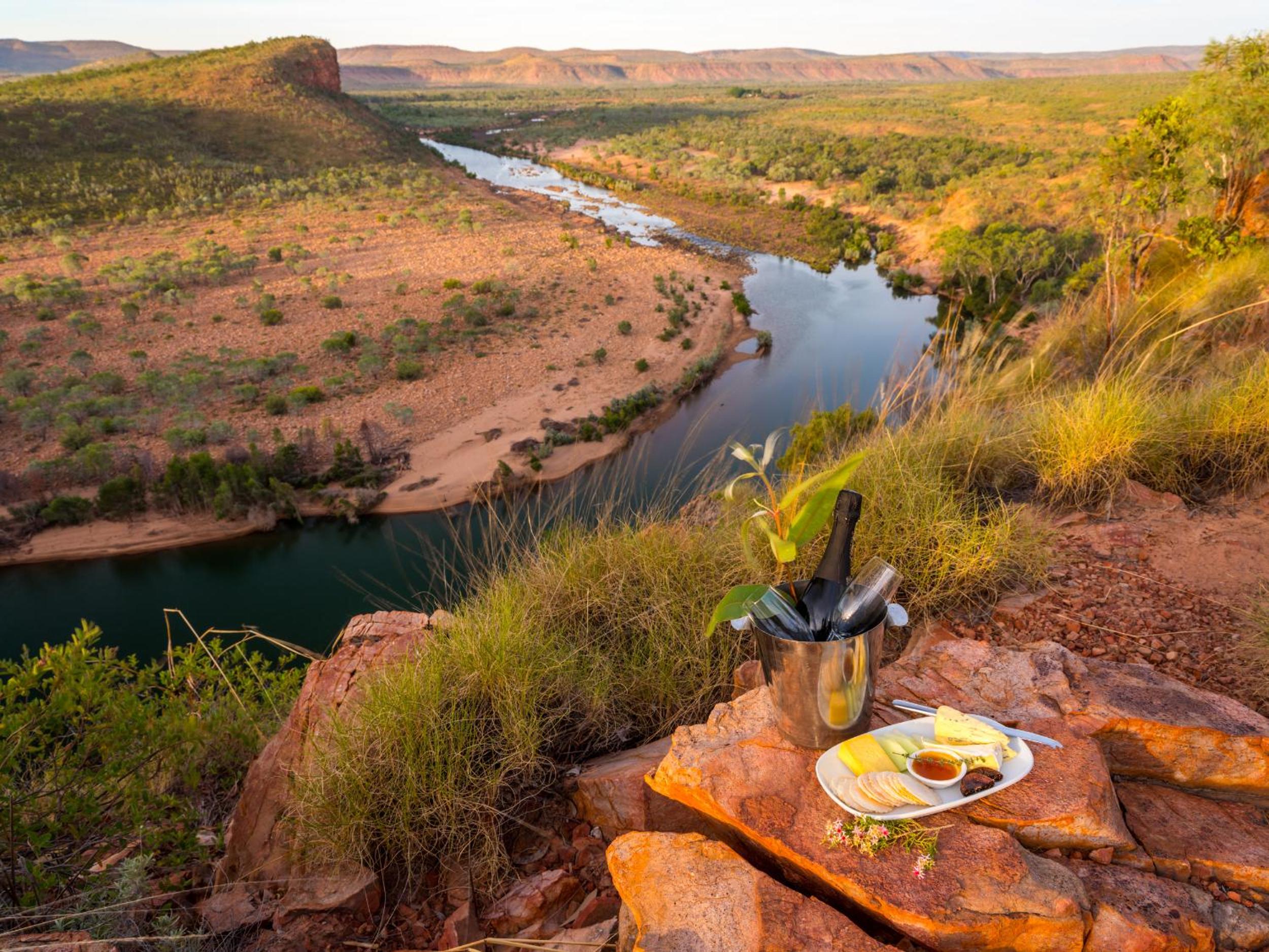 Emma Gorge Resort at El Questro