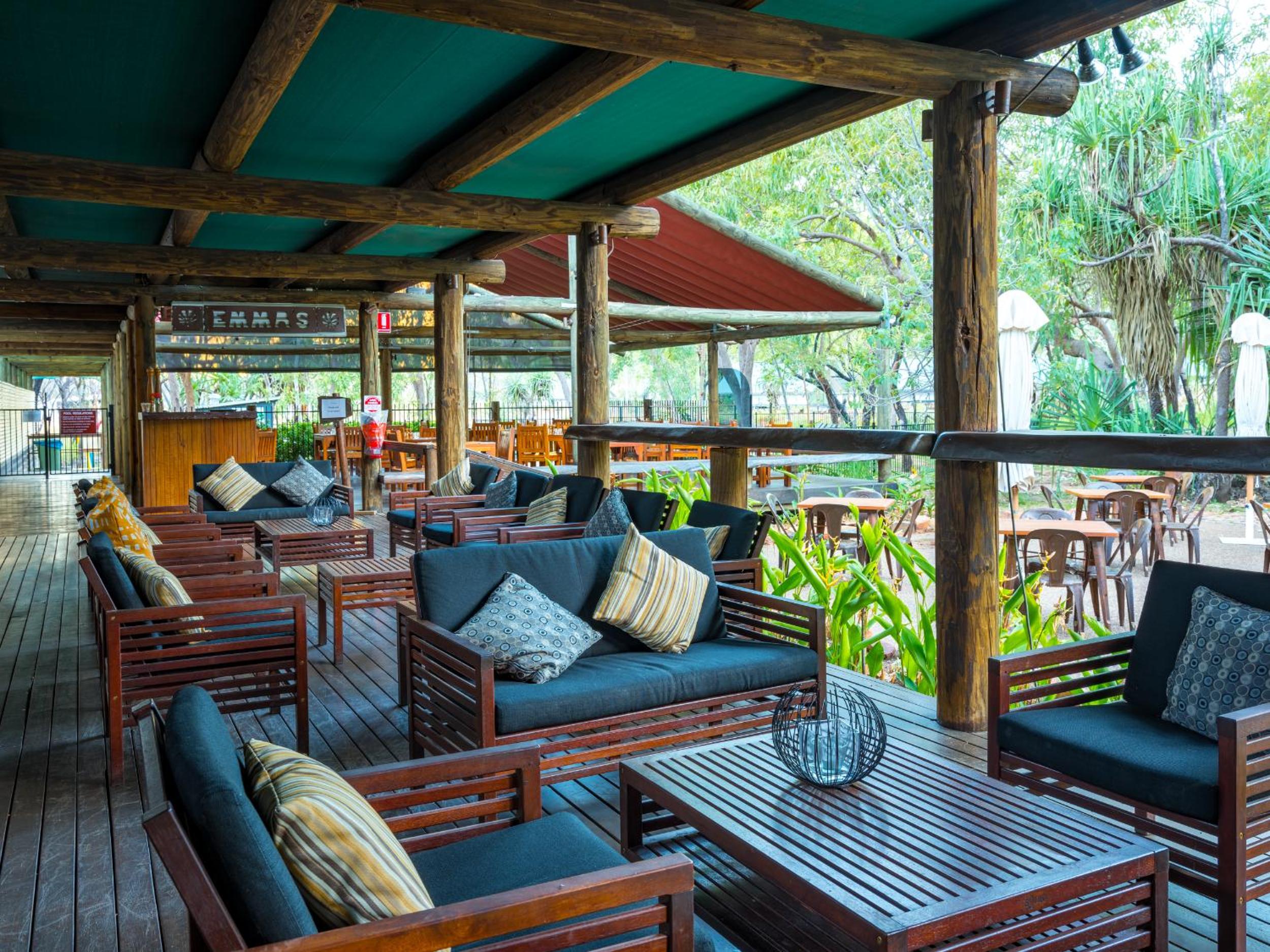 Emma Gorge Resort at El Questro