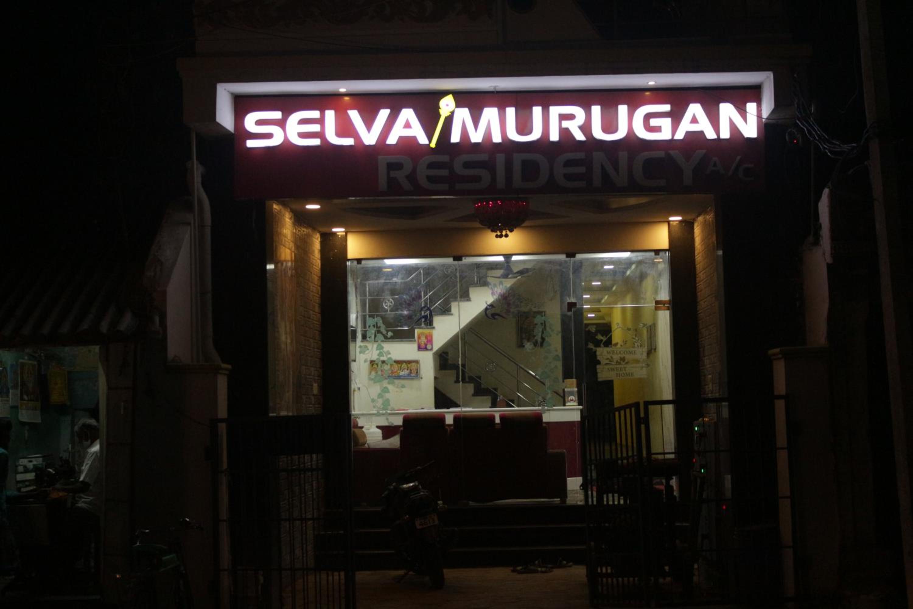 Selvamurugan Residency