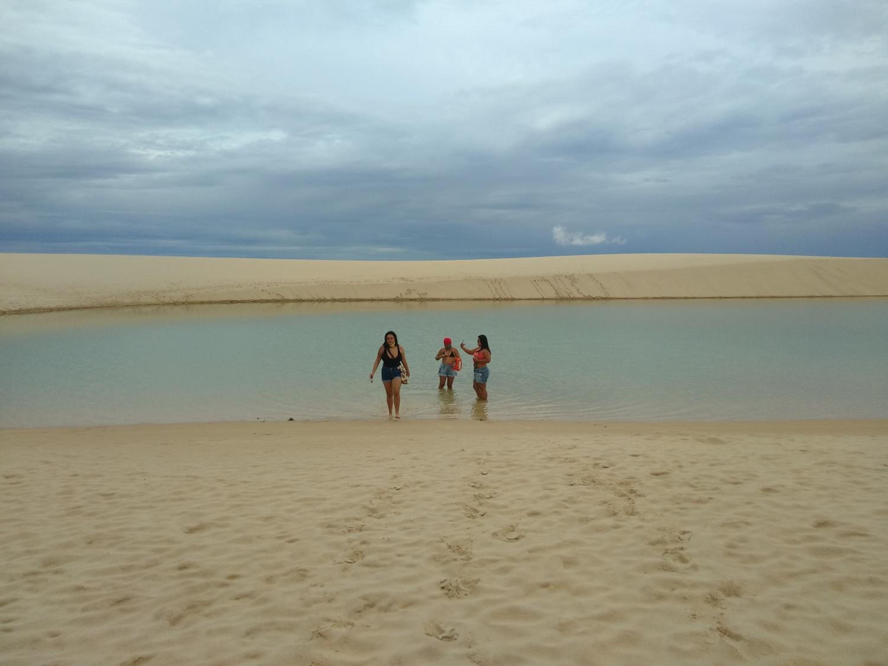 Lençóis Maranhenses - Ap 09 Porto dos Lençóis
