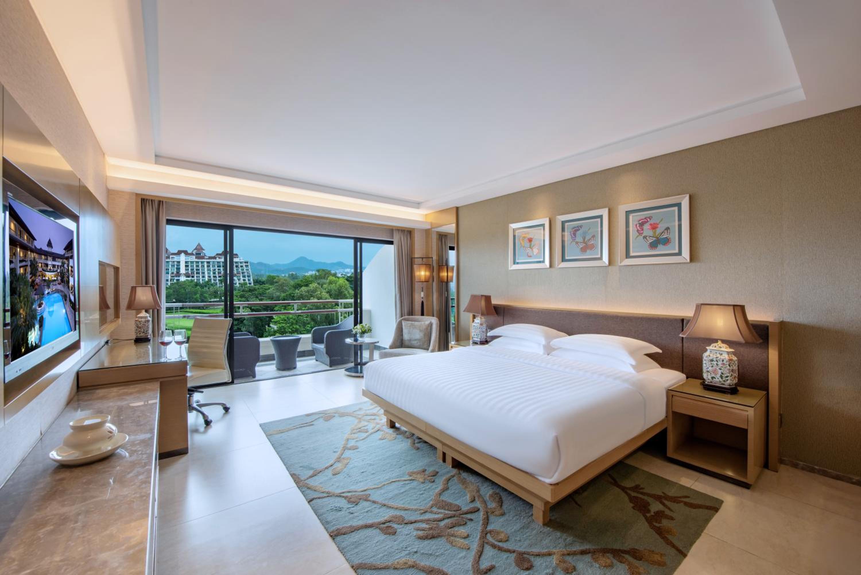 Mission Hills Hotel Resorts Shenzhen photo 87 of 207