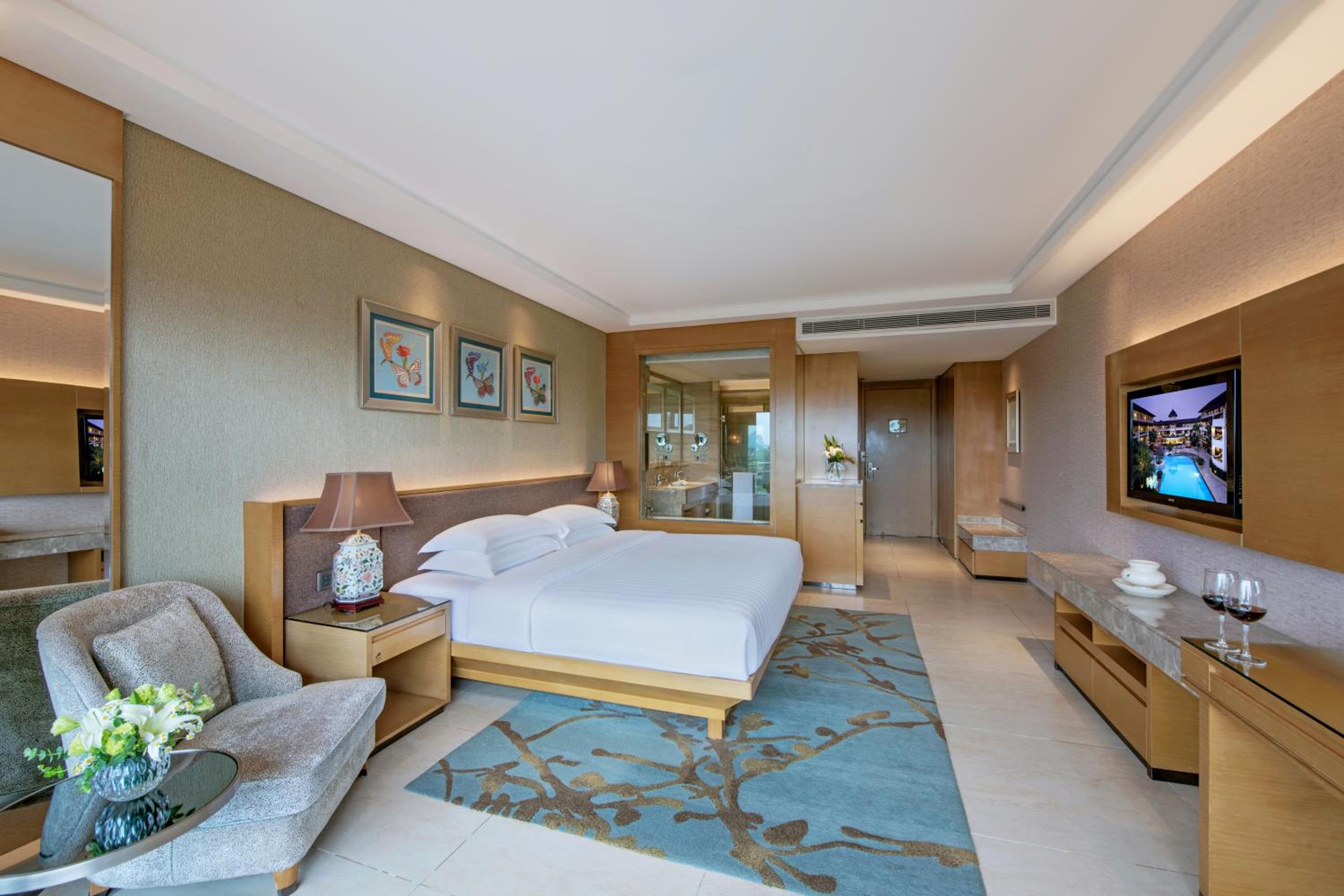 Mission Hills Hotel Resorts Shenzhen photo 193 of 207