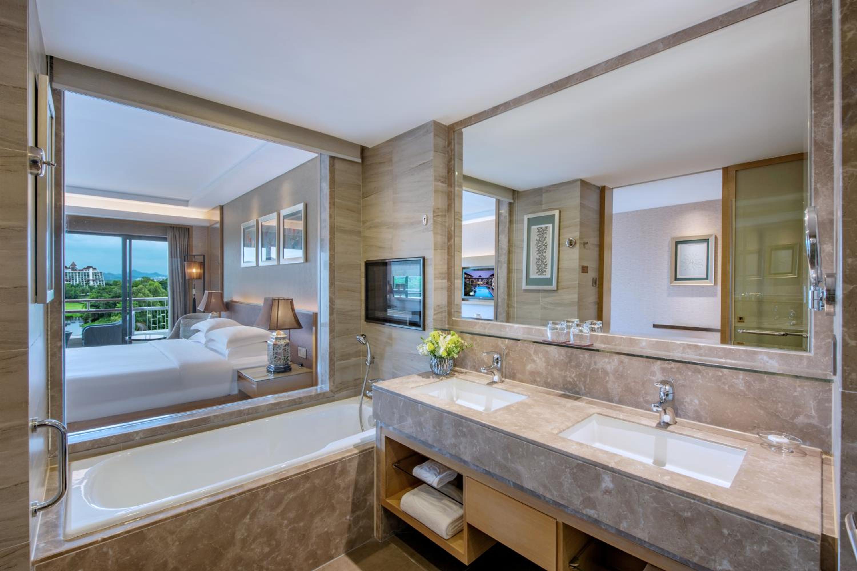 Mission Hills Hotel Resorts Shenzhen photo 103 of 207