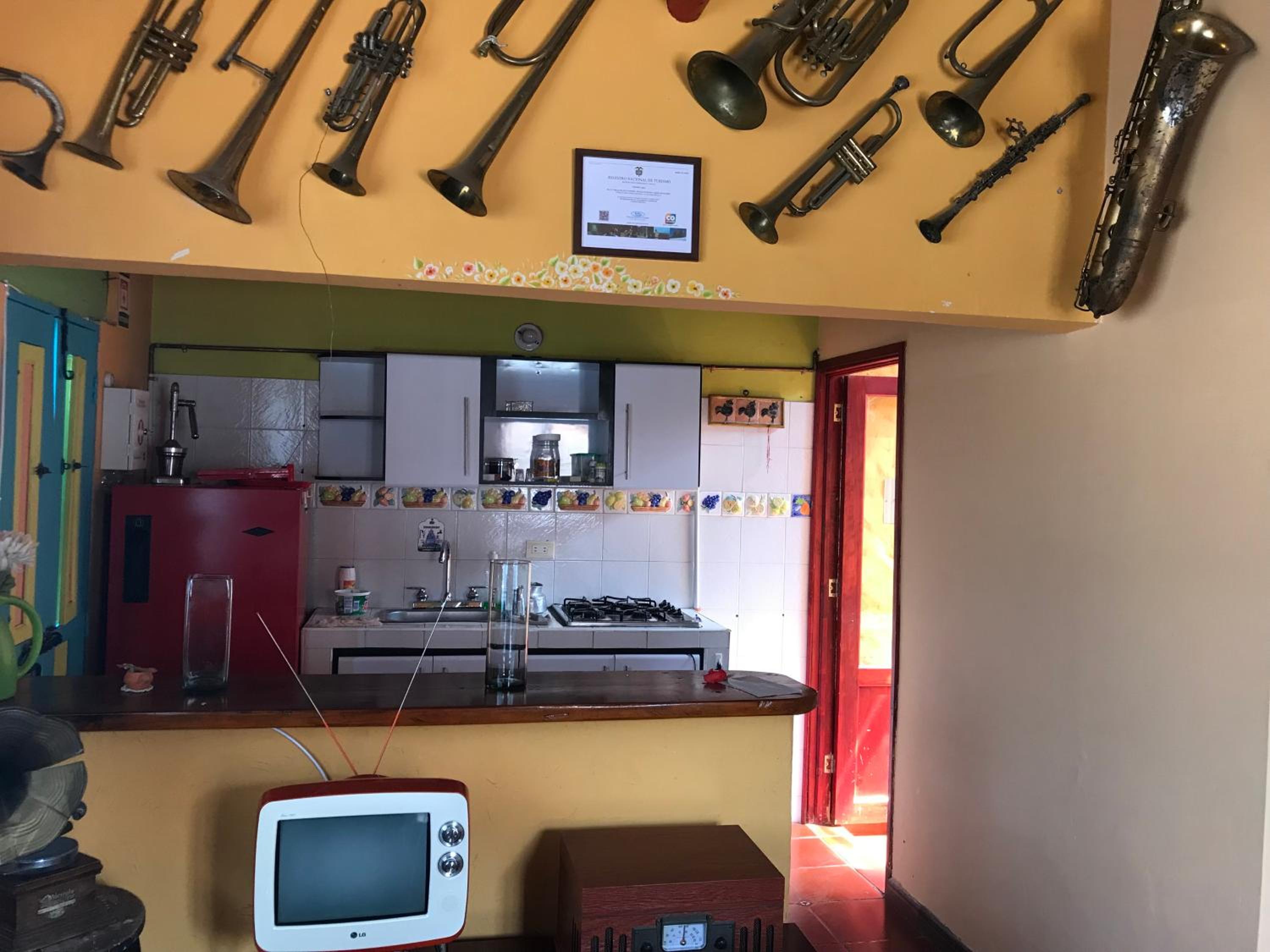 Casa Posada Maestro Carlos Aranguren