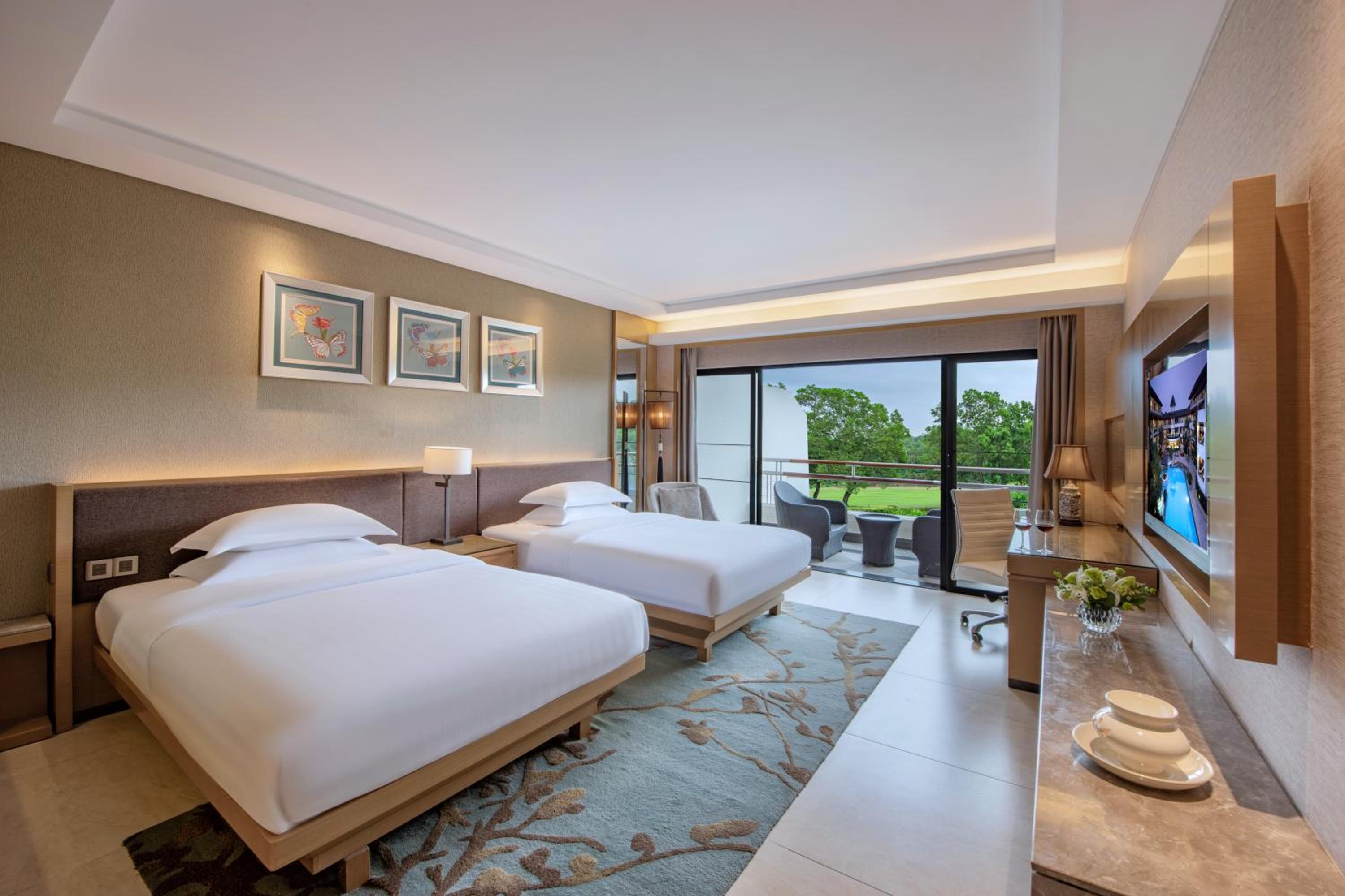 Mission Hills Hotel Resorts Shenzhen photo 121 of 207