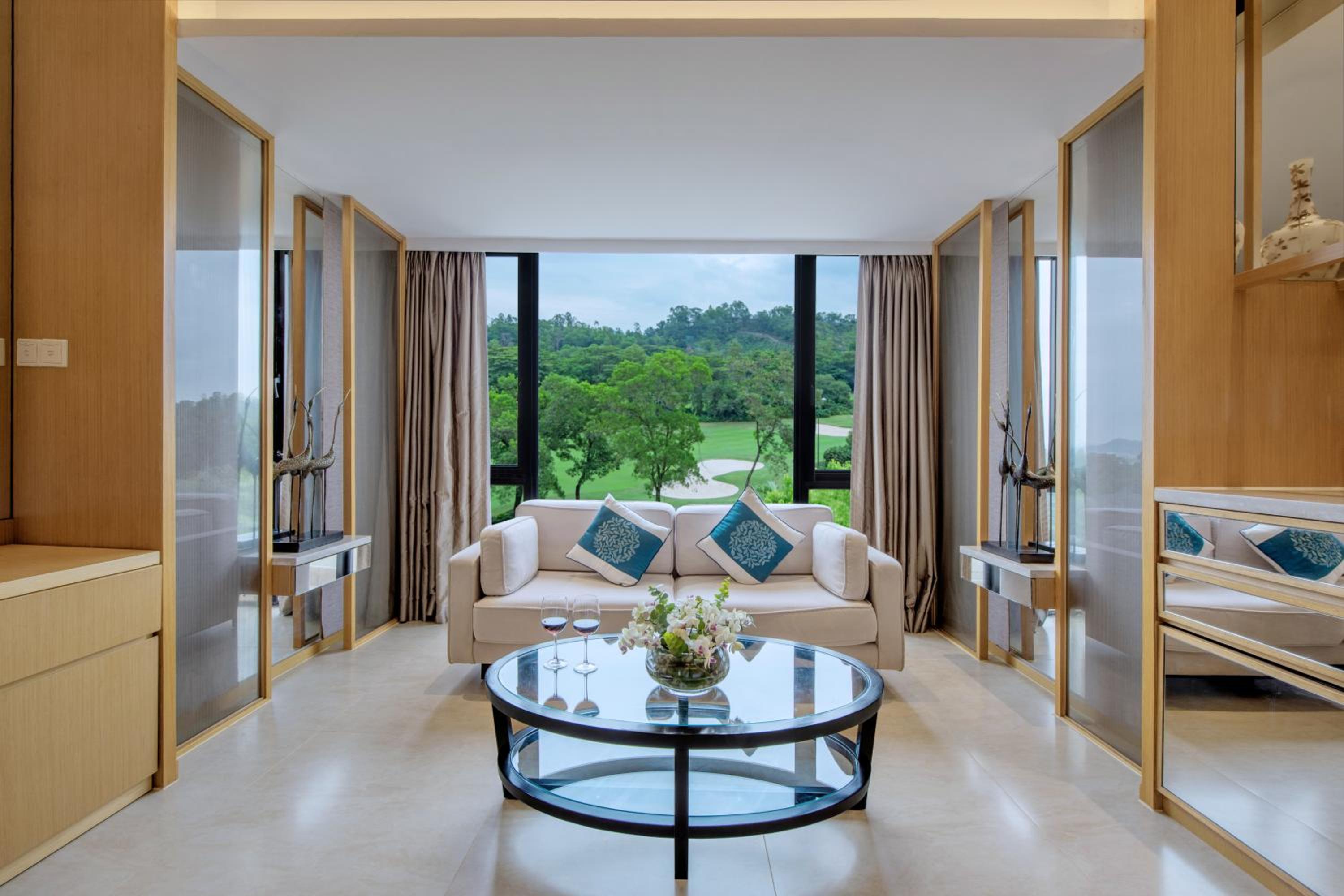 Mission Hills Hotel Resorts Shenzhen photo 194 of 207