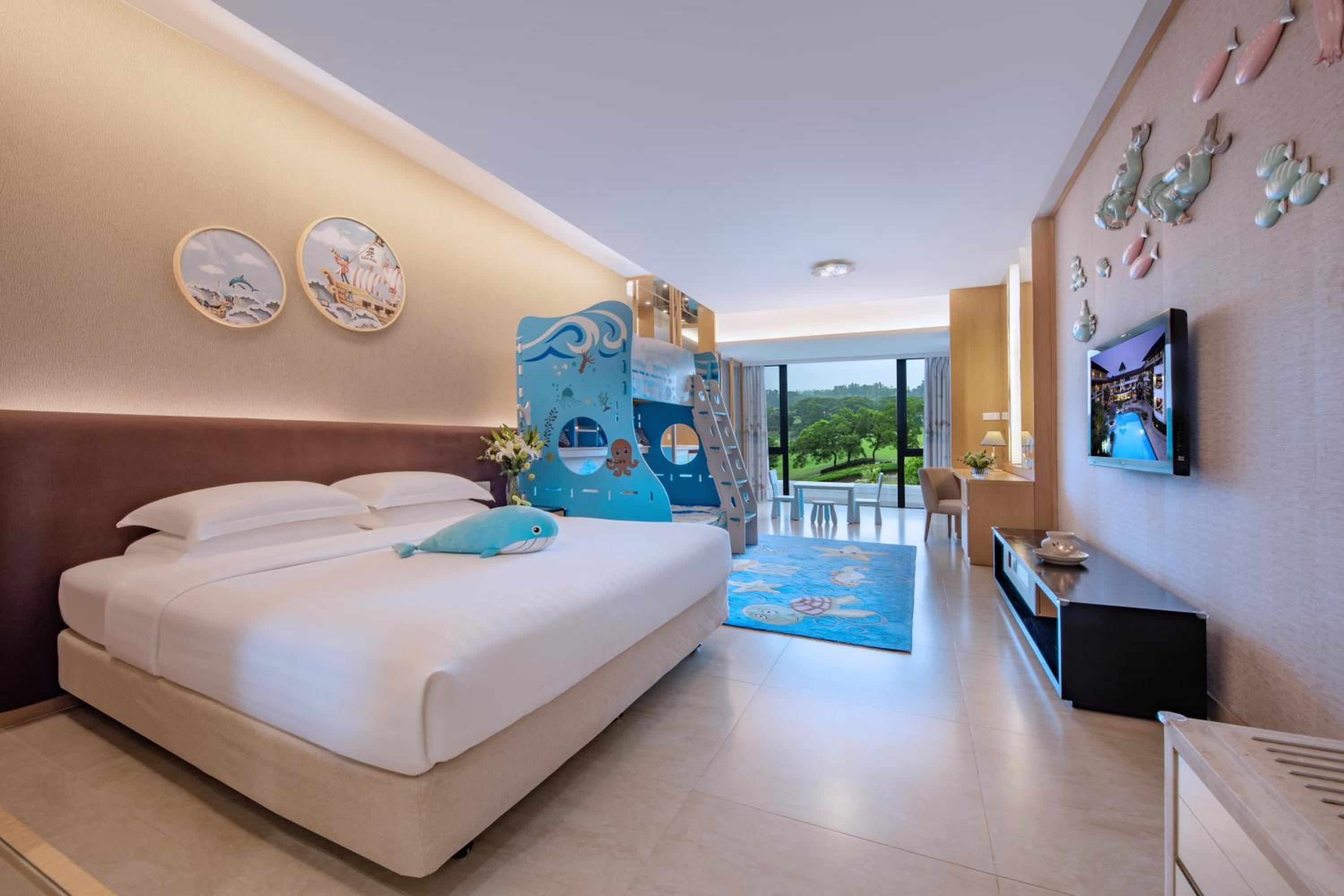 Mission Hills Hotel Resorts Shenzhen photo 67 of 207