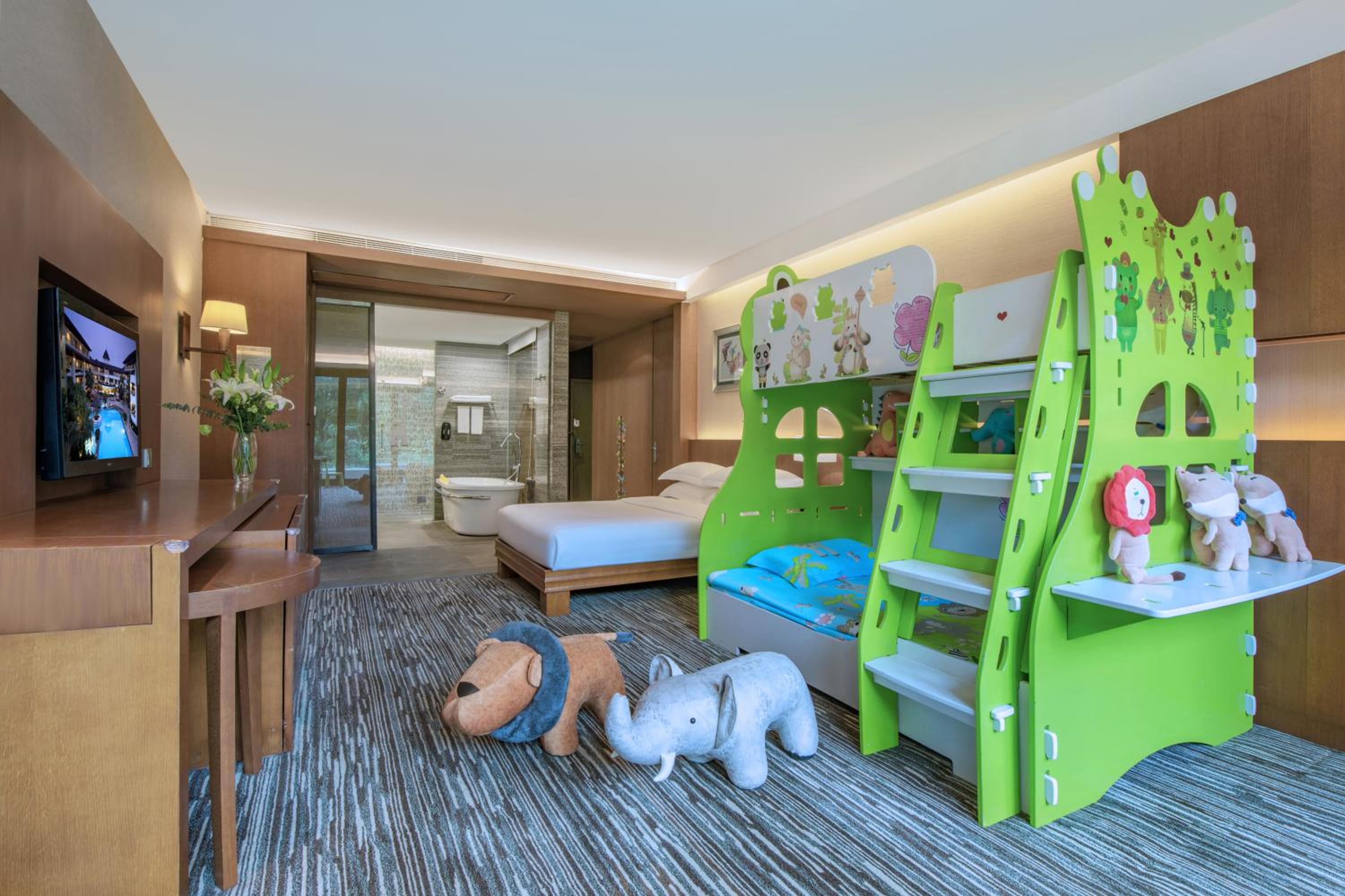 Mission Hills Hotel Resorts Shenzhen photo 185 of 207