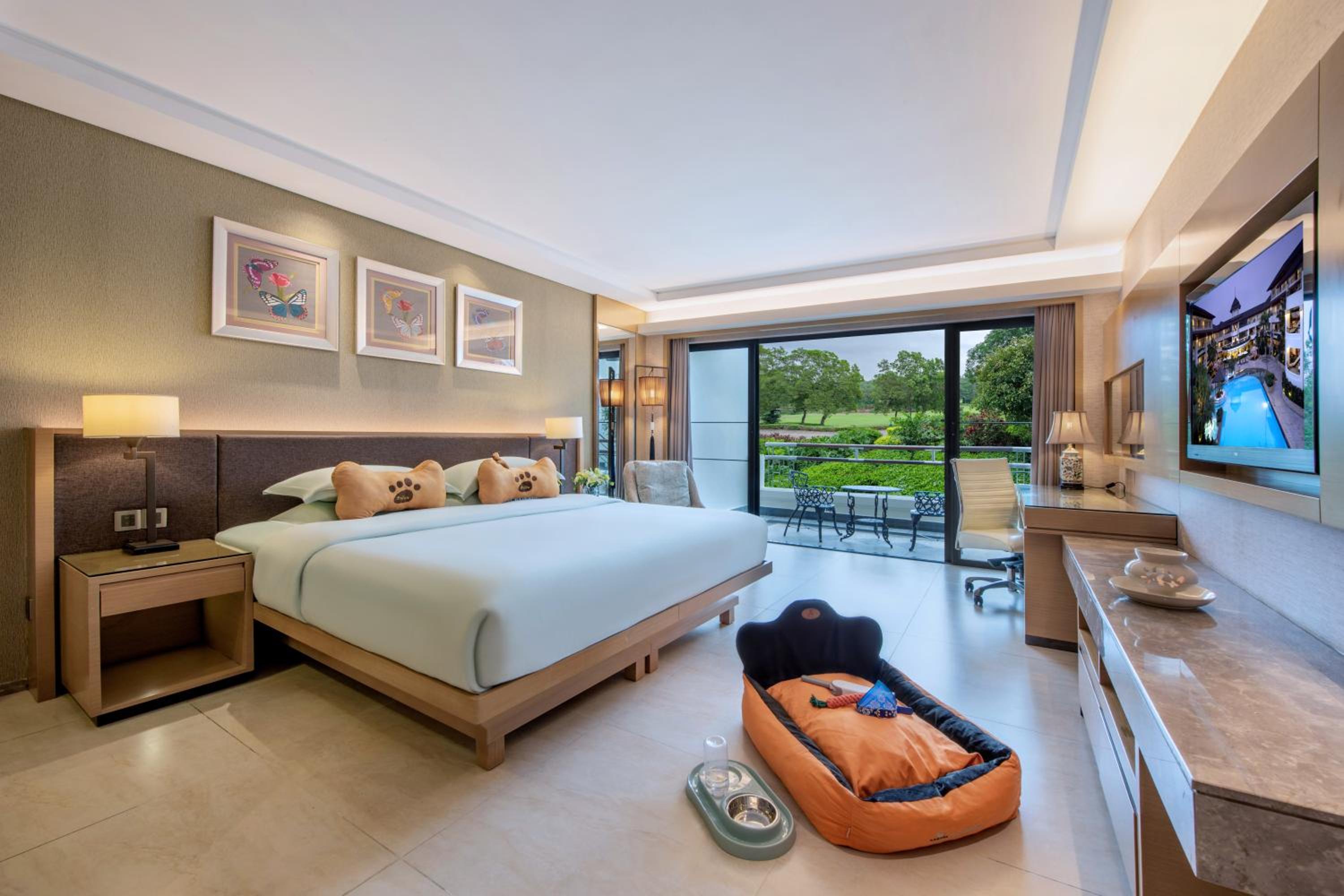 Mission Hills Hotel Resorts Shenzhen photo 190 of 207