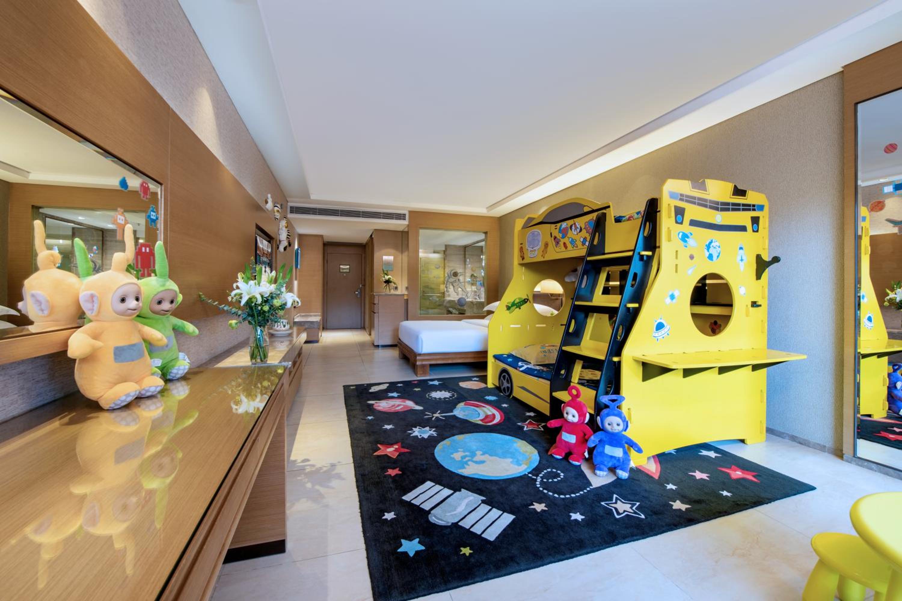 Mission Hills Hotel Resorts Shenzhen photo 39 of 207