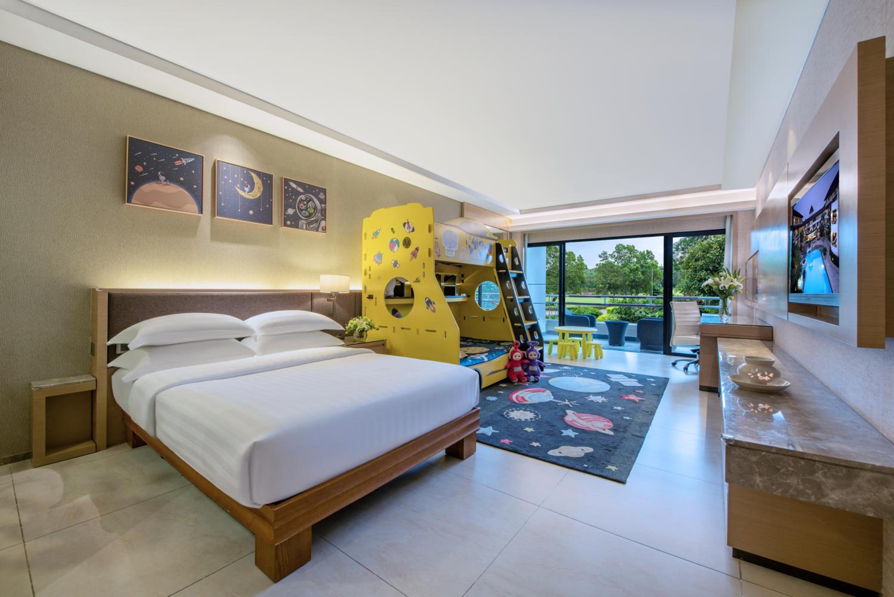 Mission Hills Hotel Resorts Shenzhen photo 63 of 207