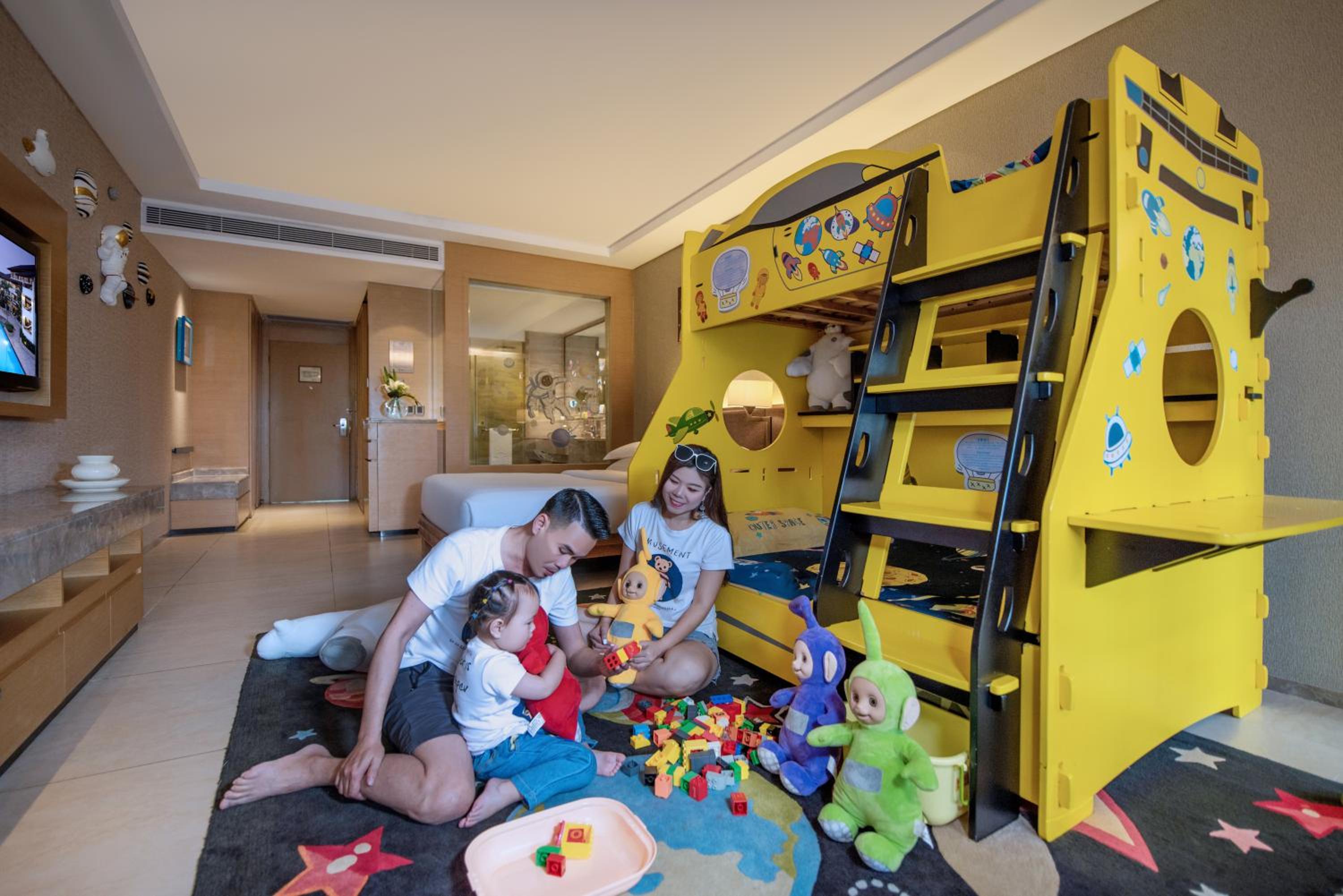 Mission Hills Hotel Resorts Shenzhen photo 98 of 207