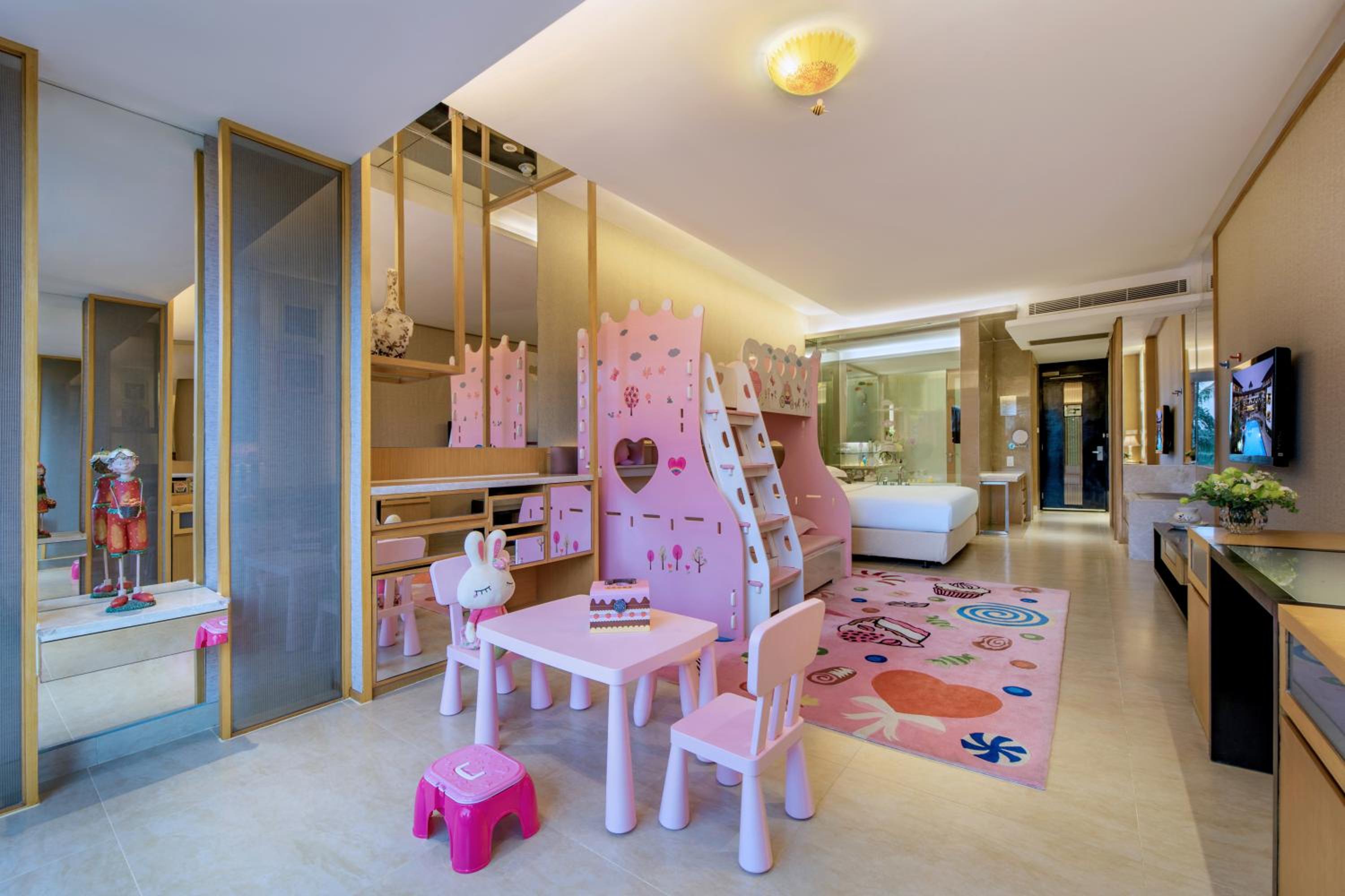 Mission Hills Hotel Resorts Shenzhen photo 104 of 207