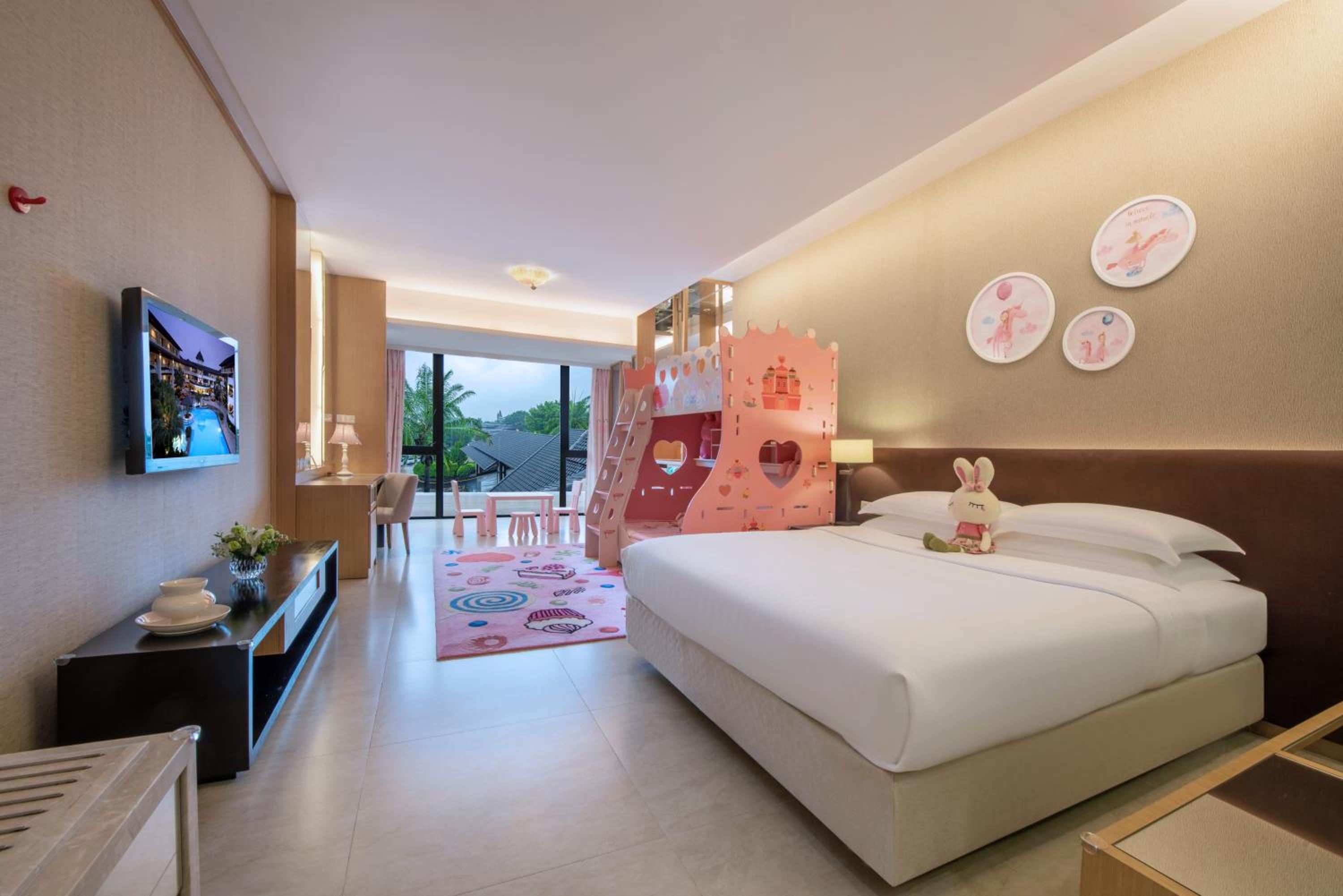 Mission Hills Hotel Resorts Shenzhen photo 56 of 207