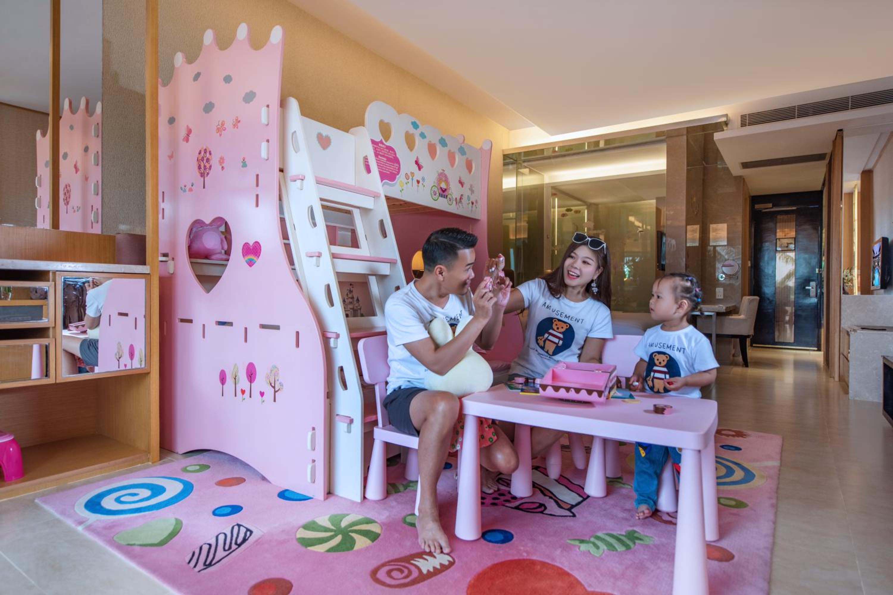 Mission Hills Hotel Resorts Shenzhen photo 52 of 207