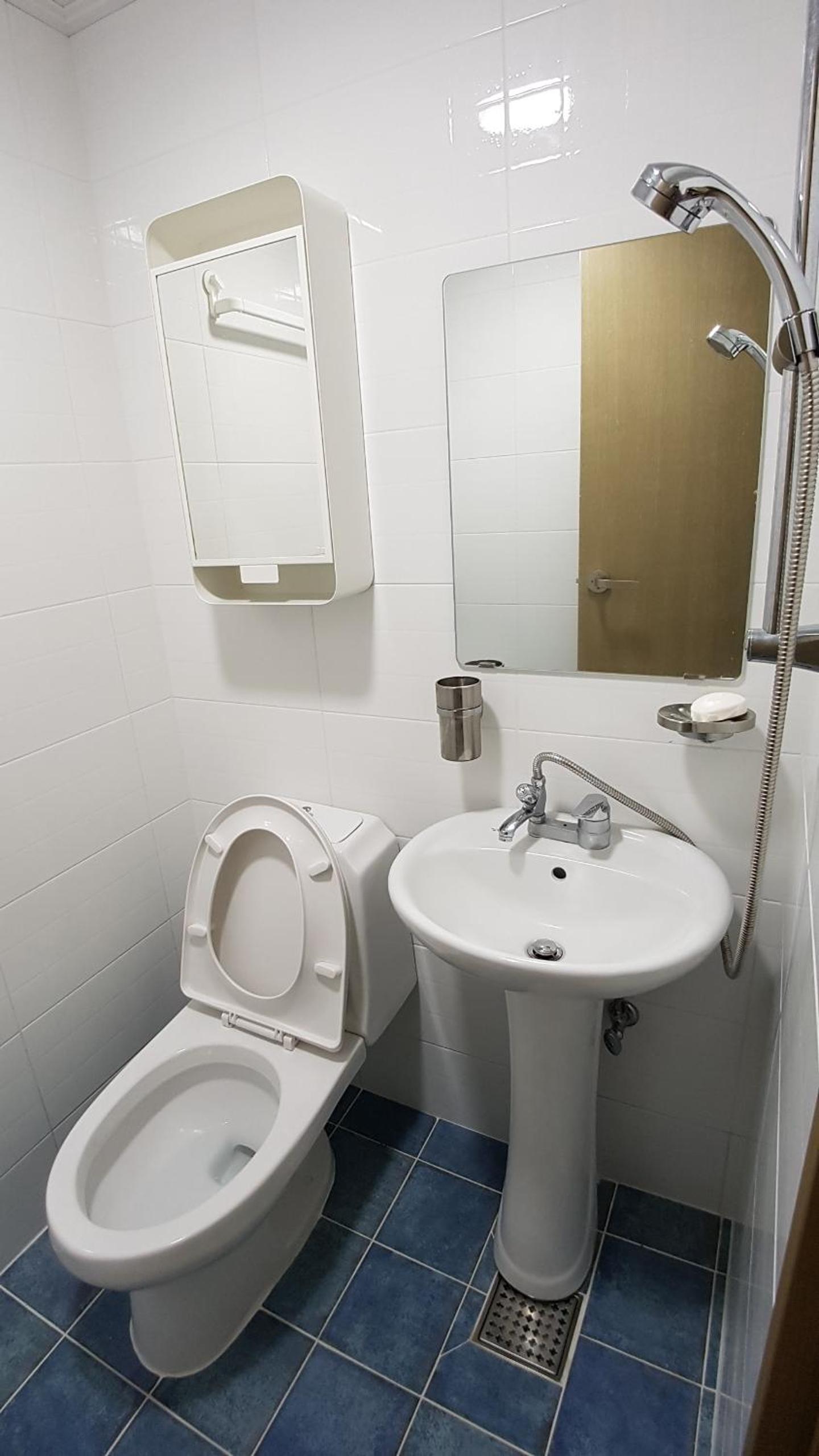 bathroom