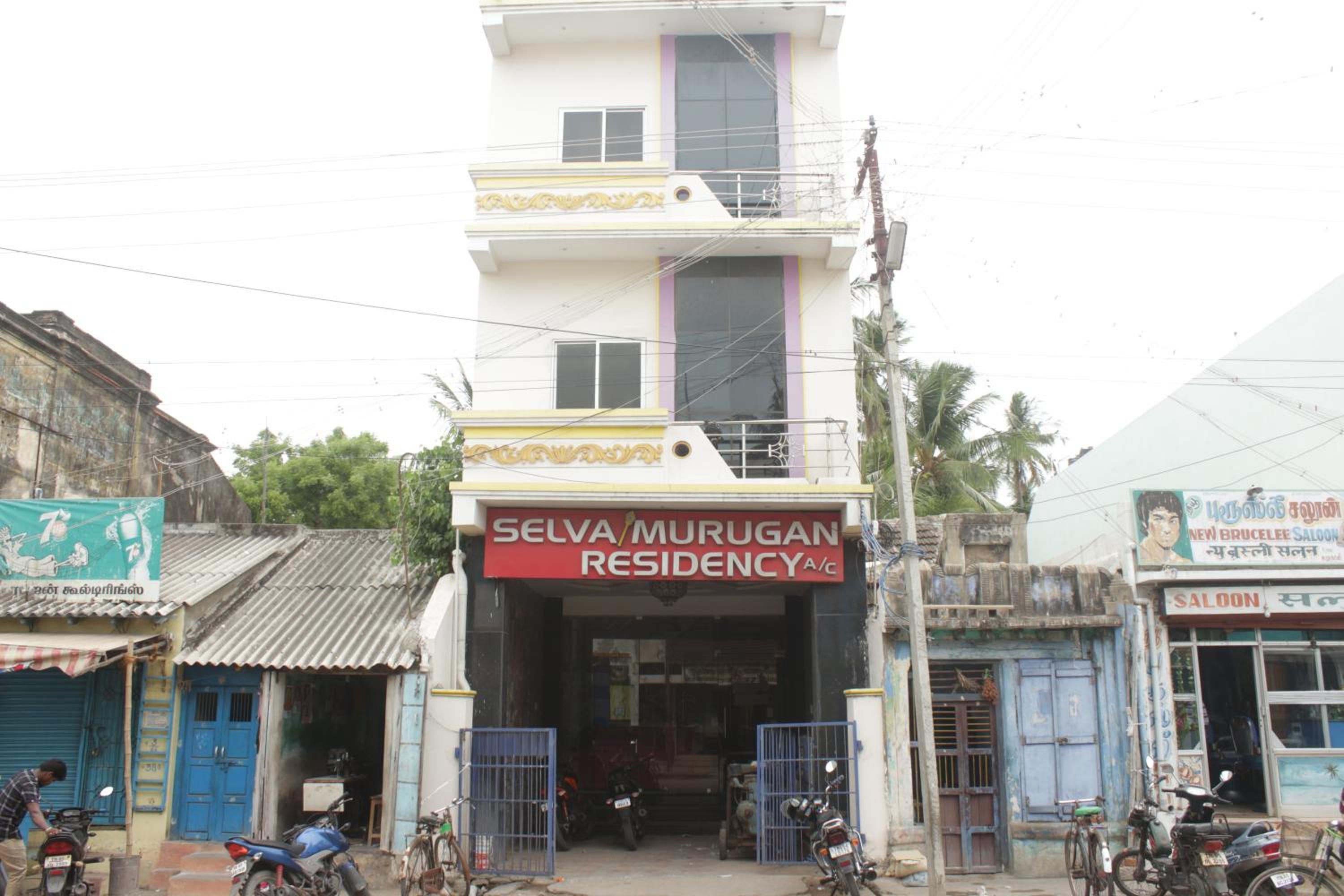 Selvamurugan Residency
