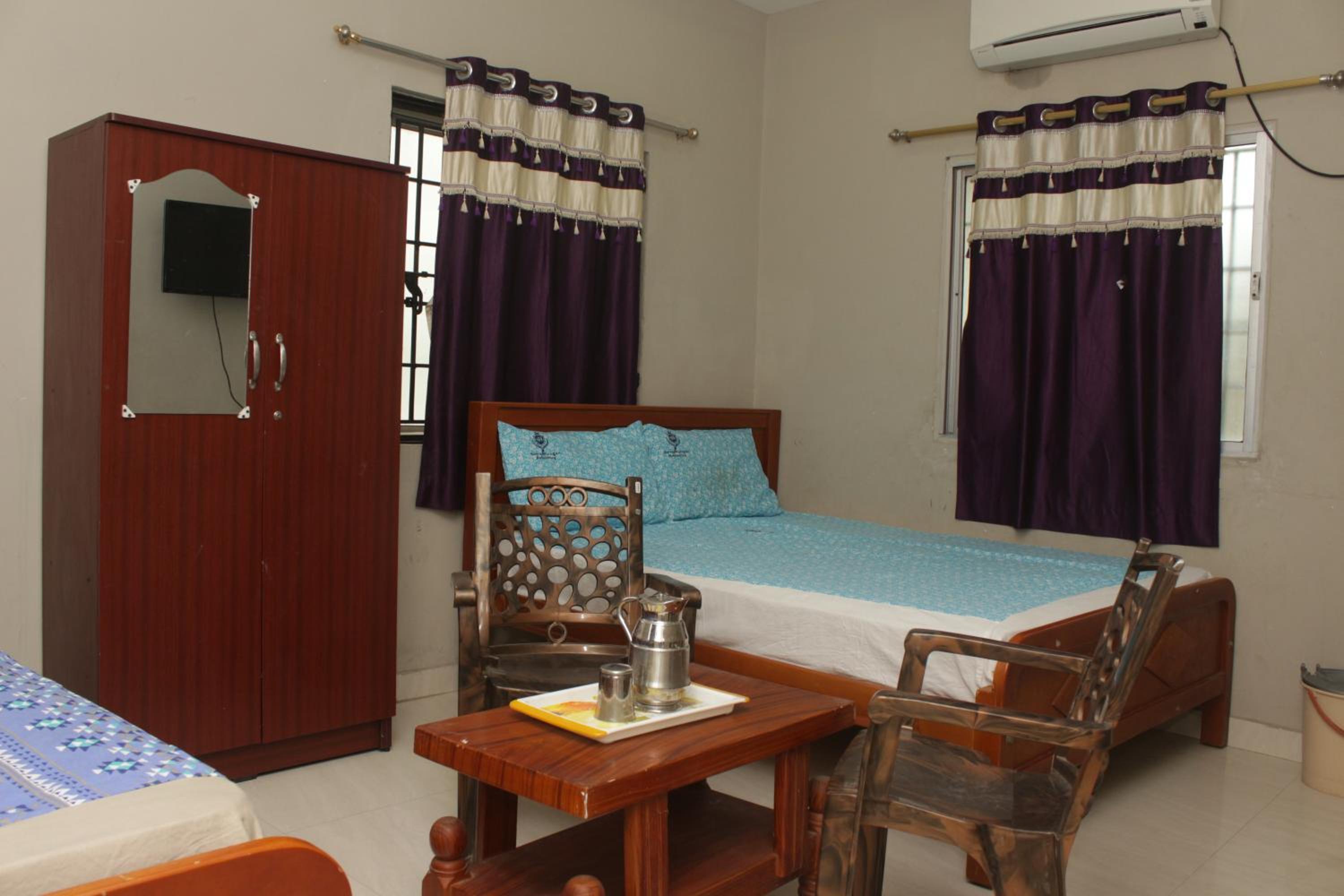 Selvamurugan Residency