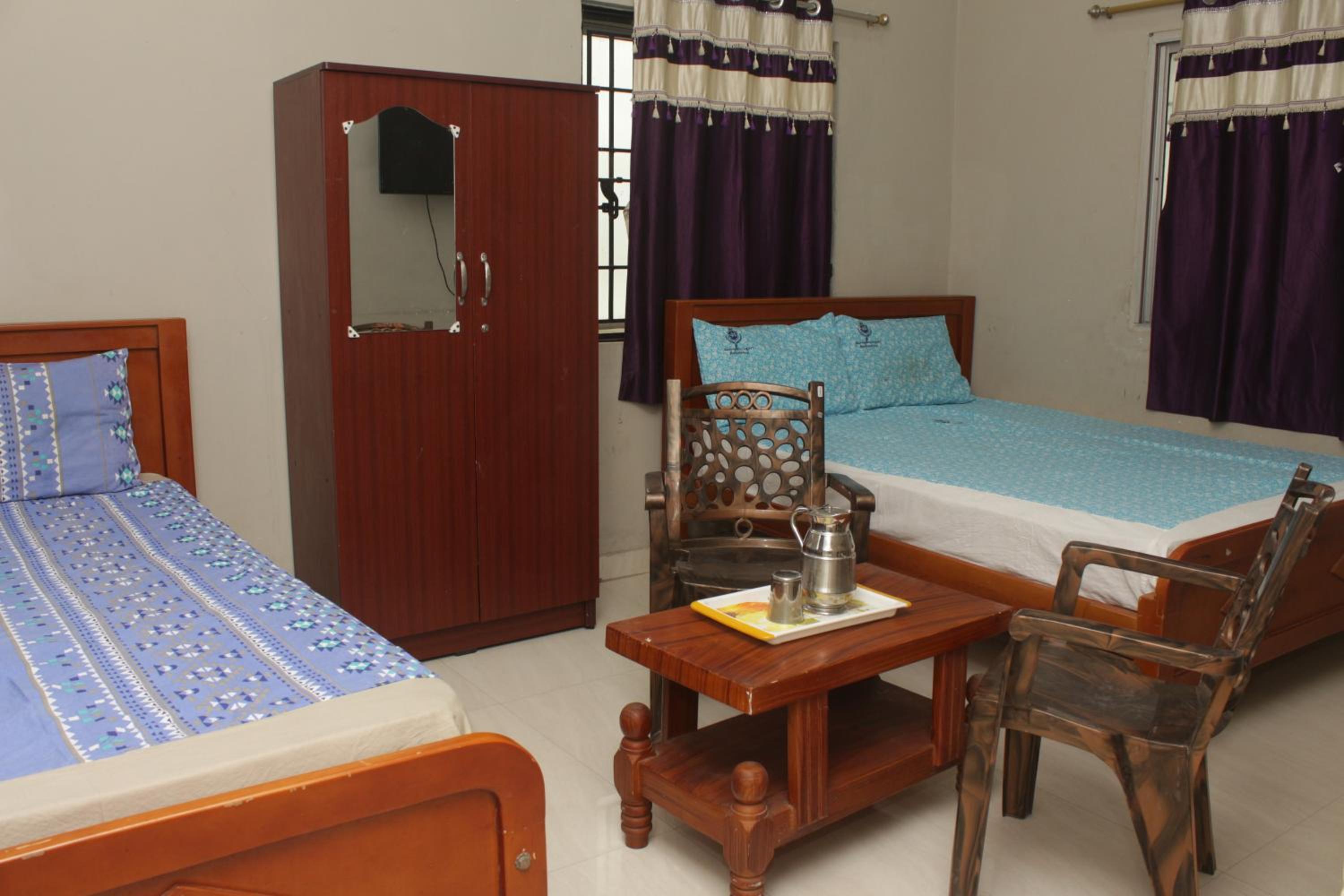 Selvamurugan Residency