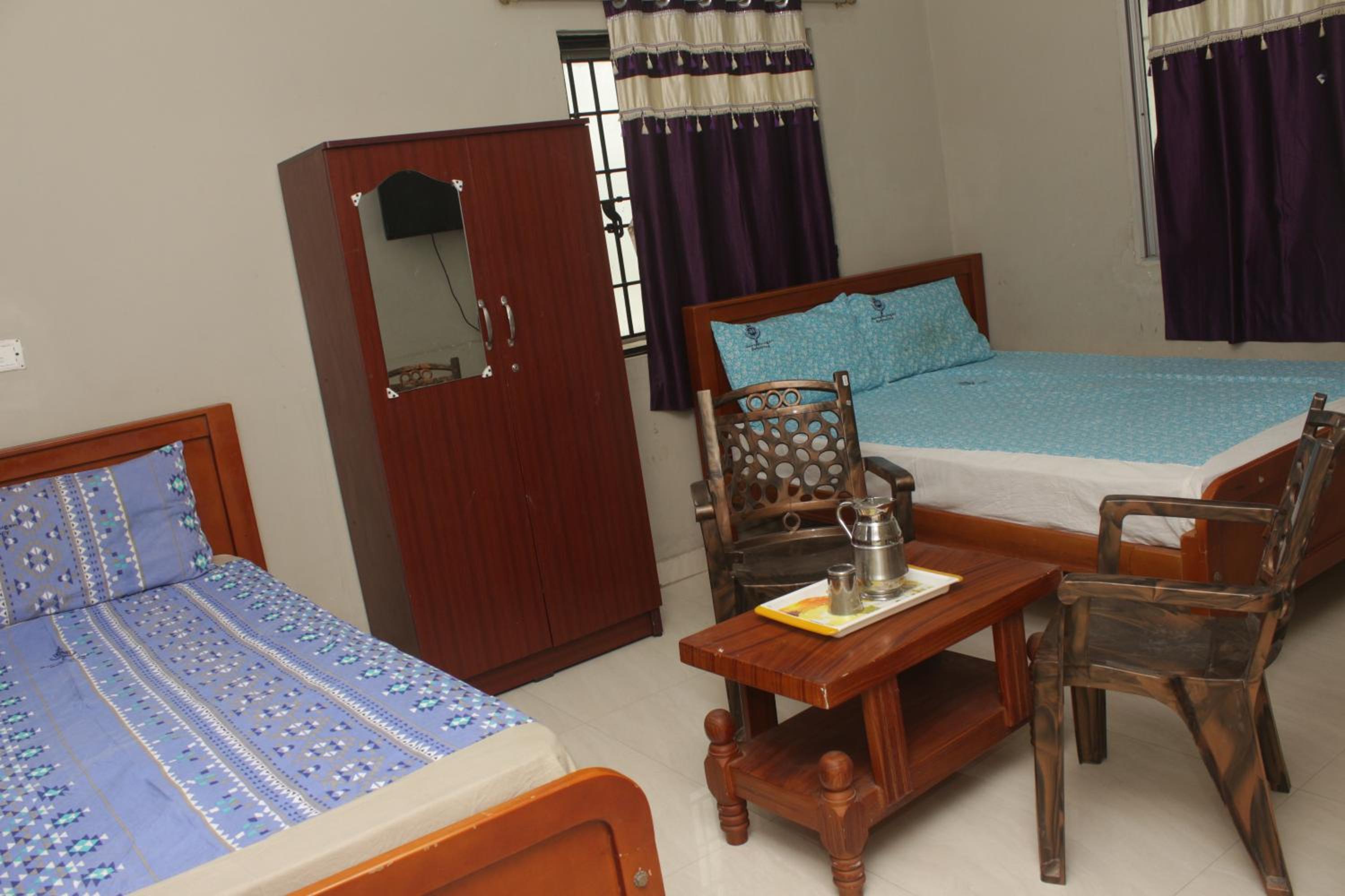 Selvamurugan Residency