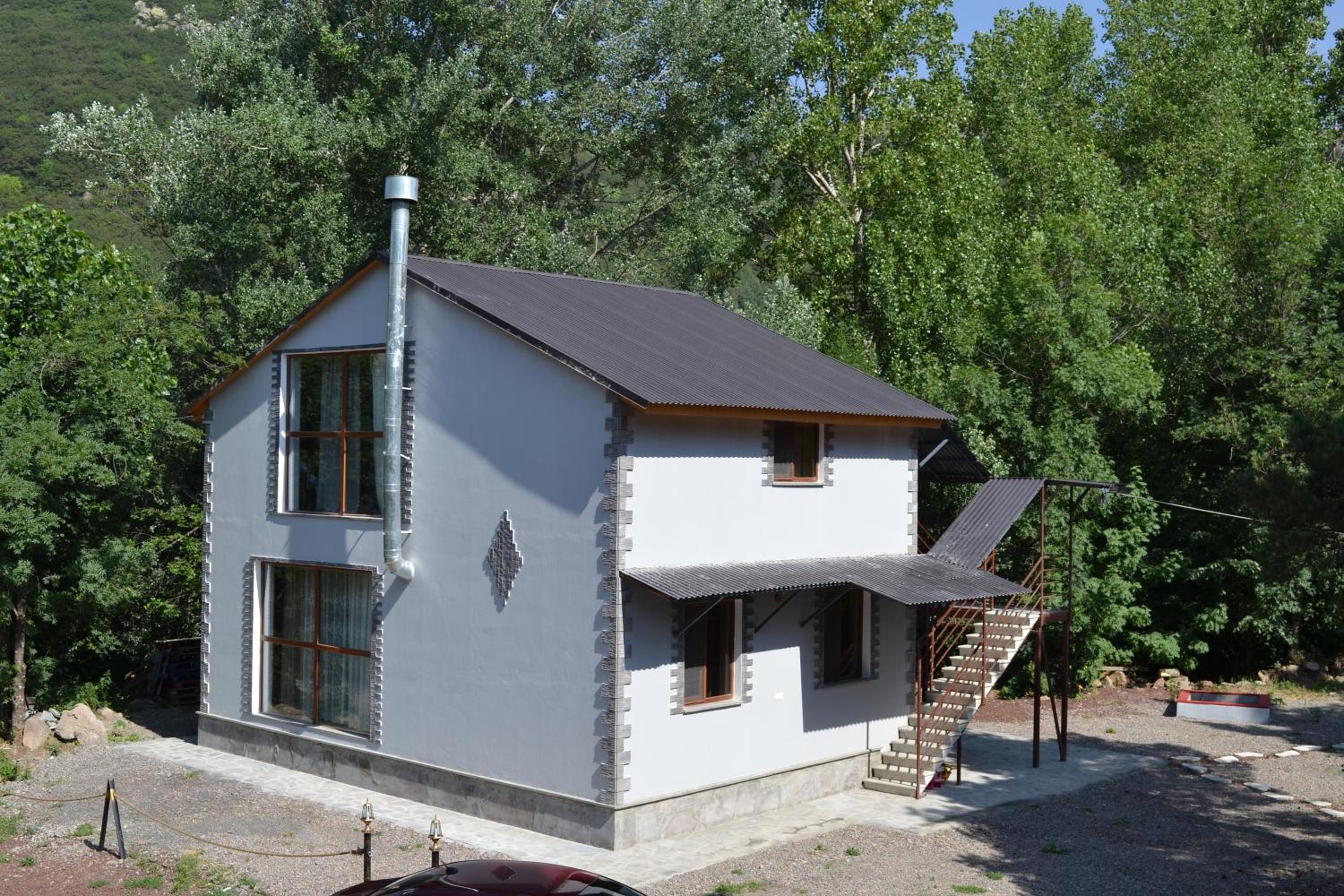 AAA Jermuk rest house