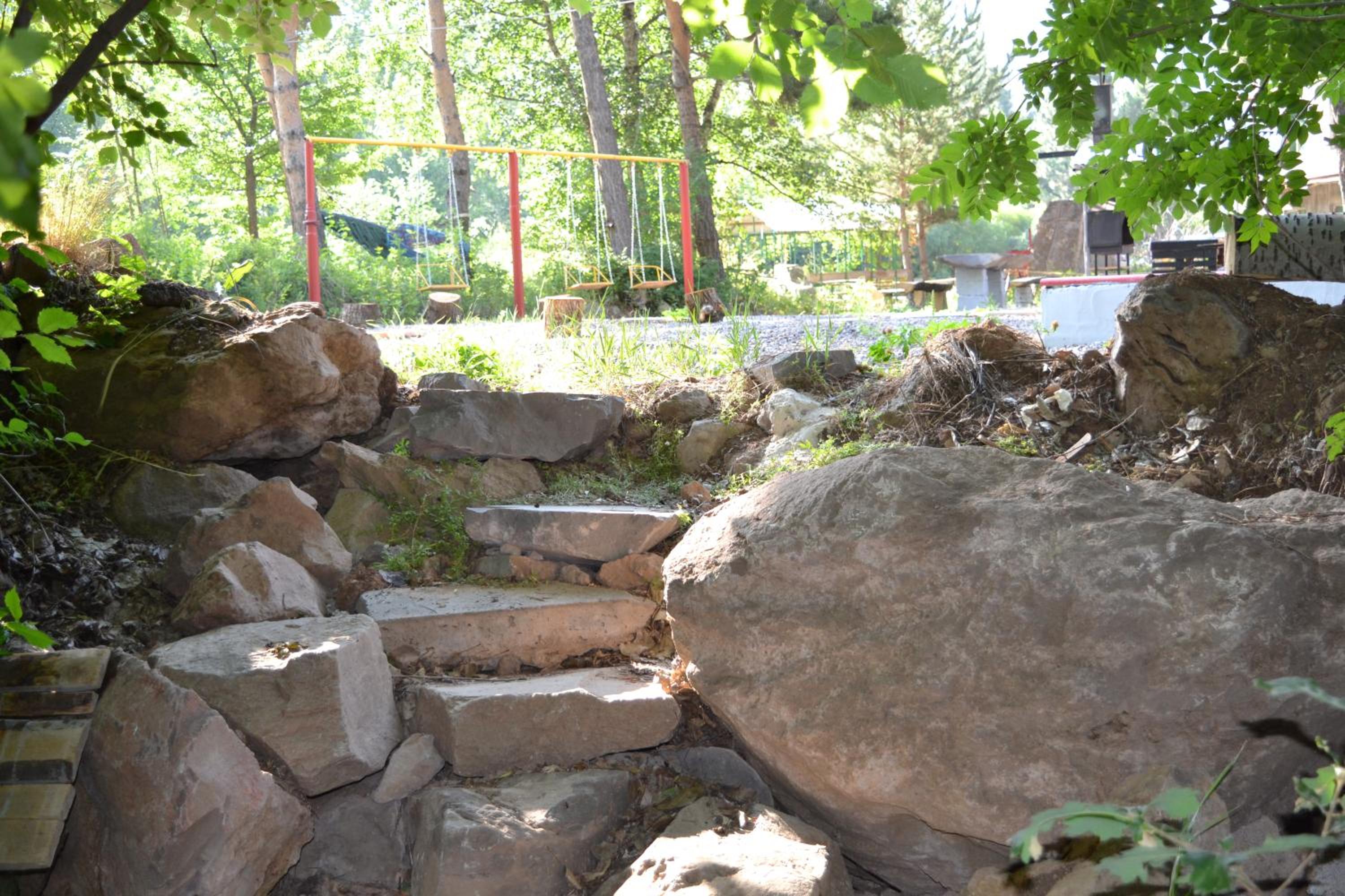 AAA Jermuk rest house