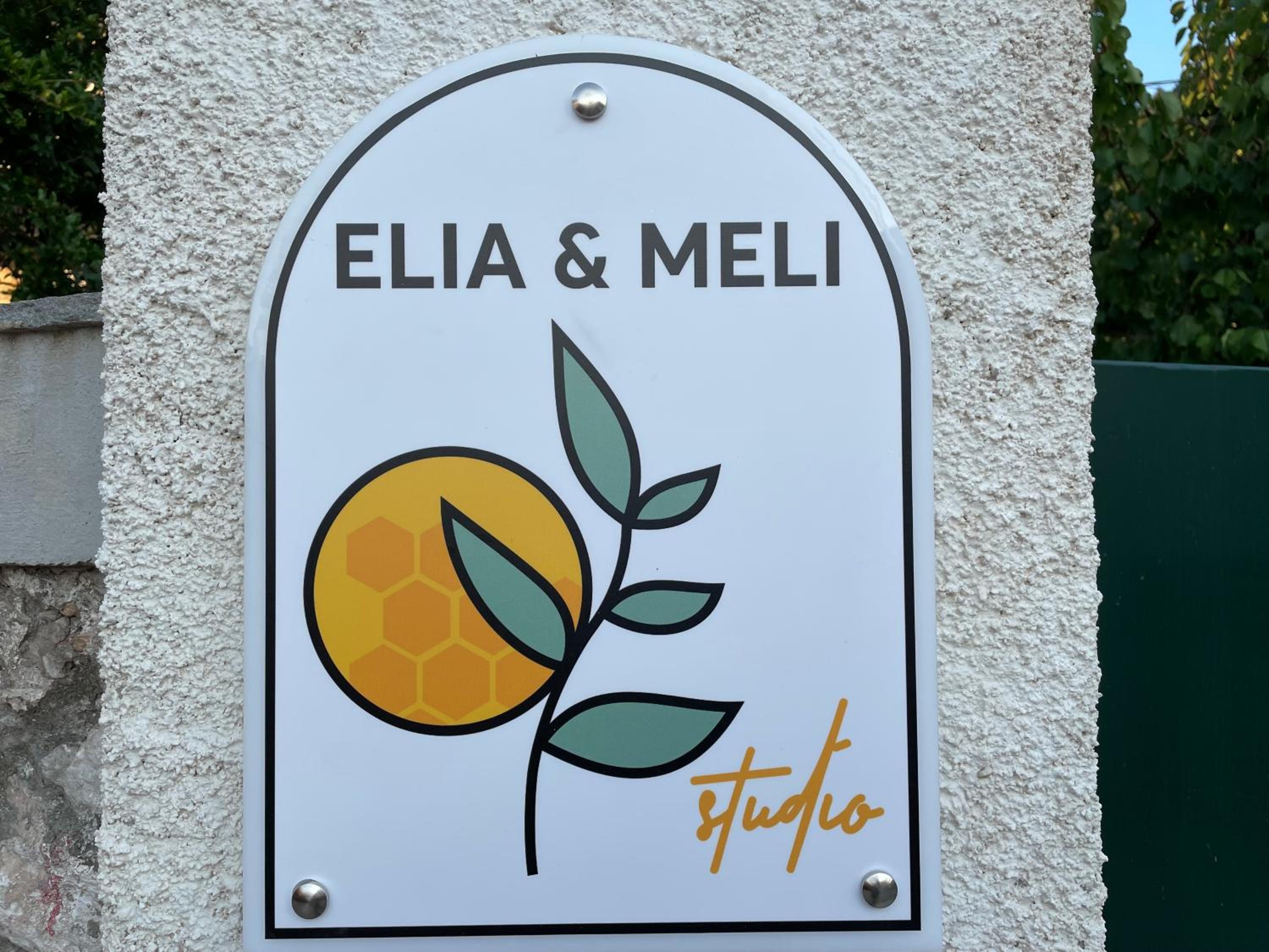 Elia & Meli Studio view 4