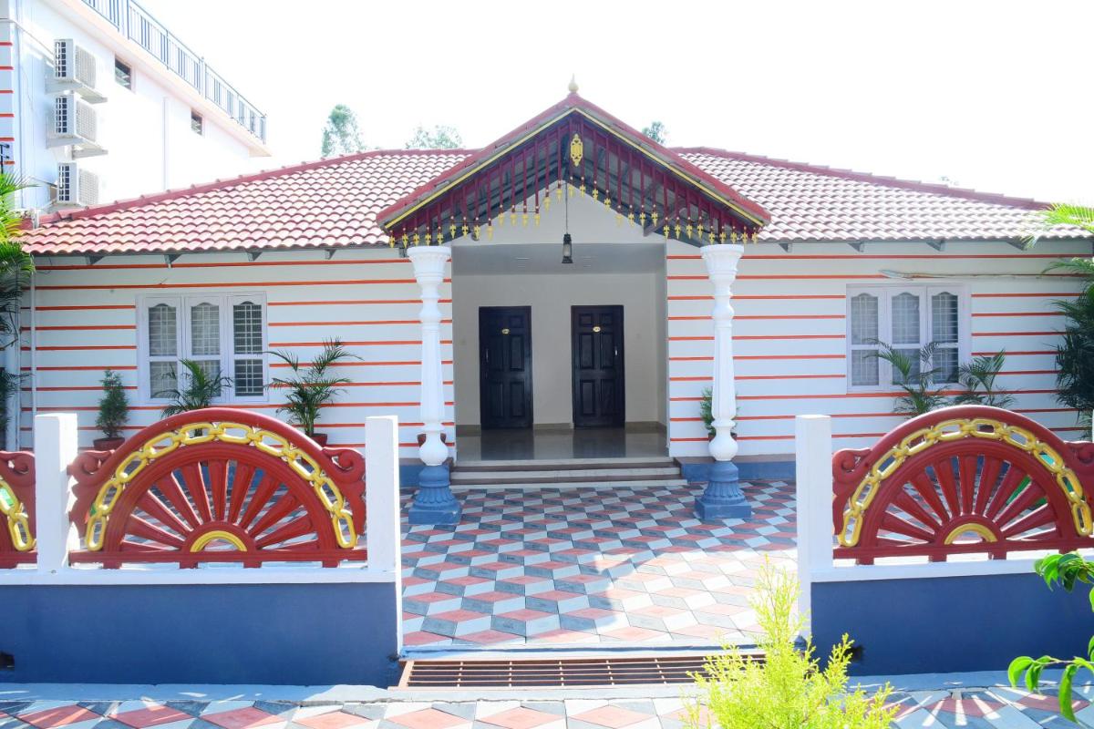 hotel building