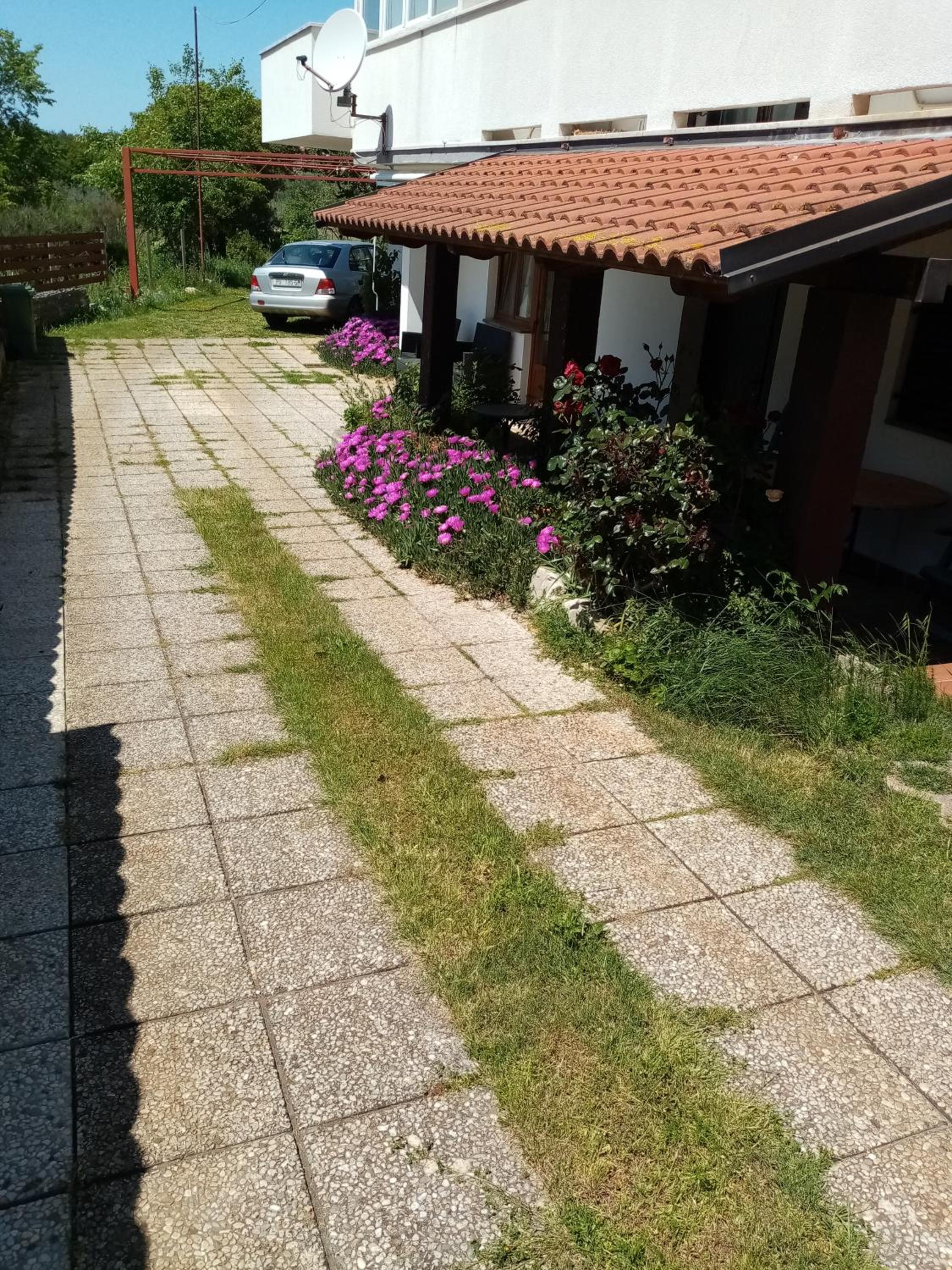 apartman Mirko view 2