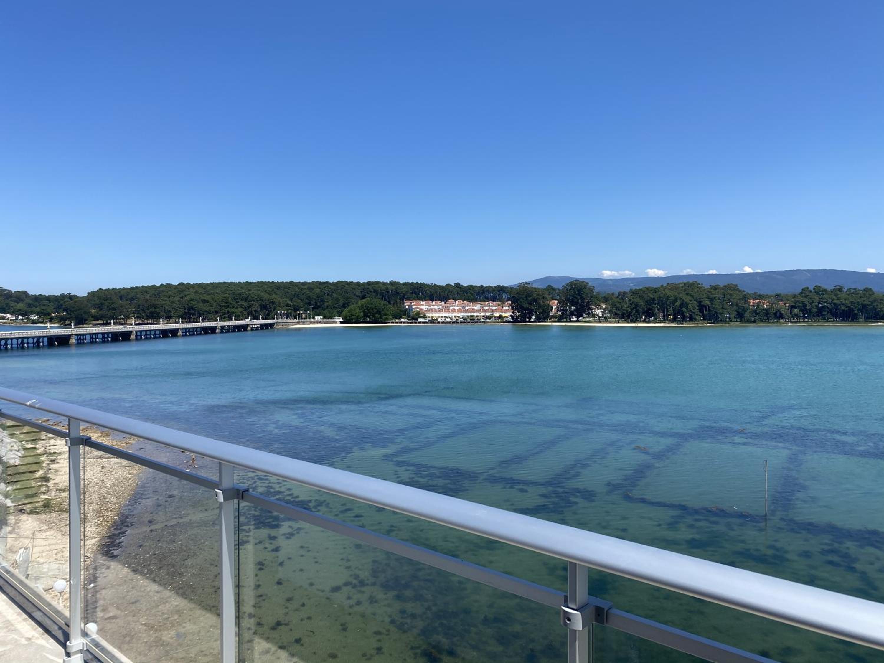 Apartamentos O Grove Awa Bay
