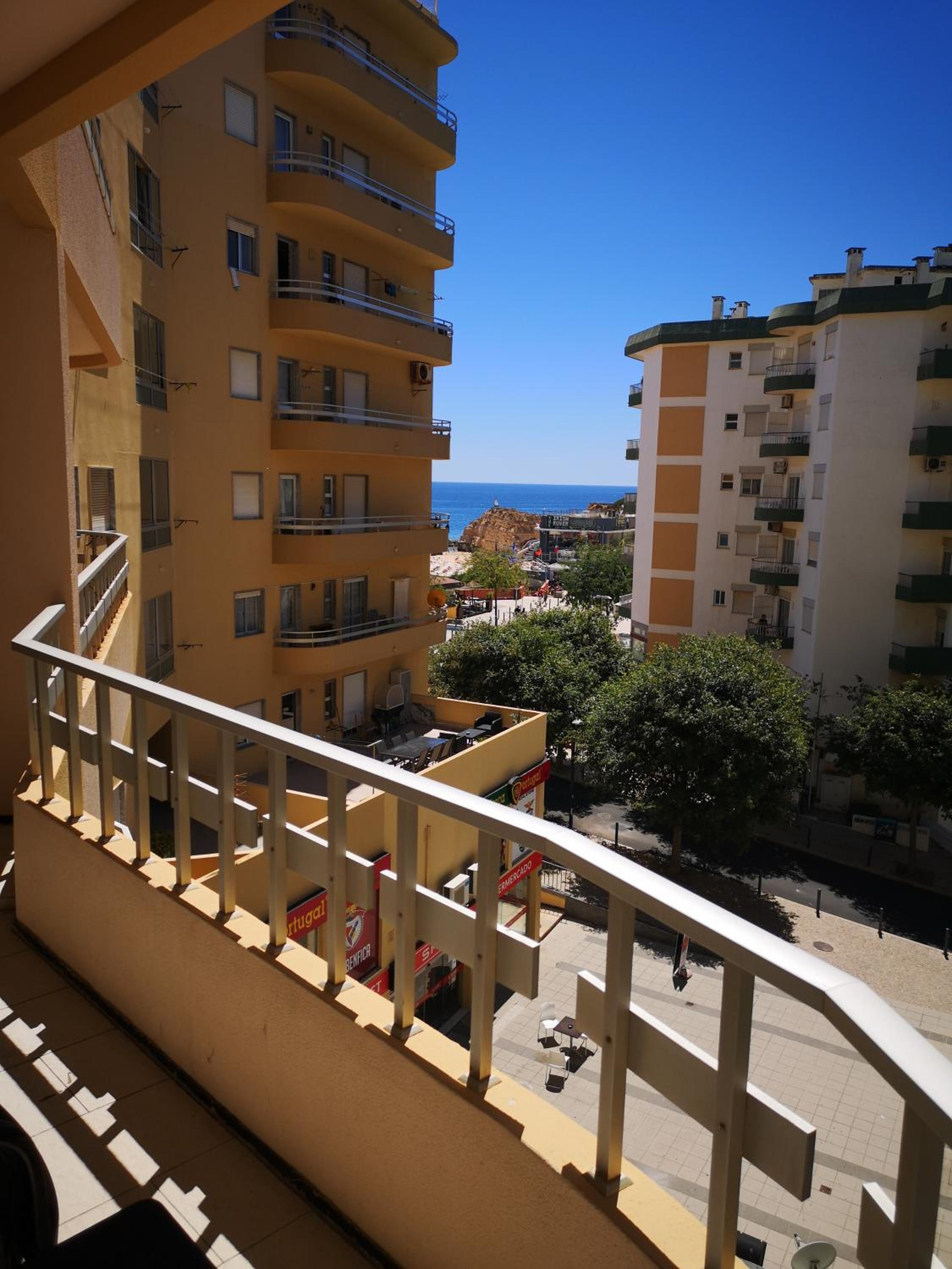 Safira Vista Mar Apartment view 2