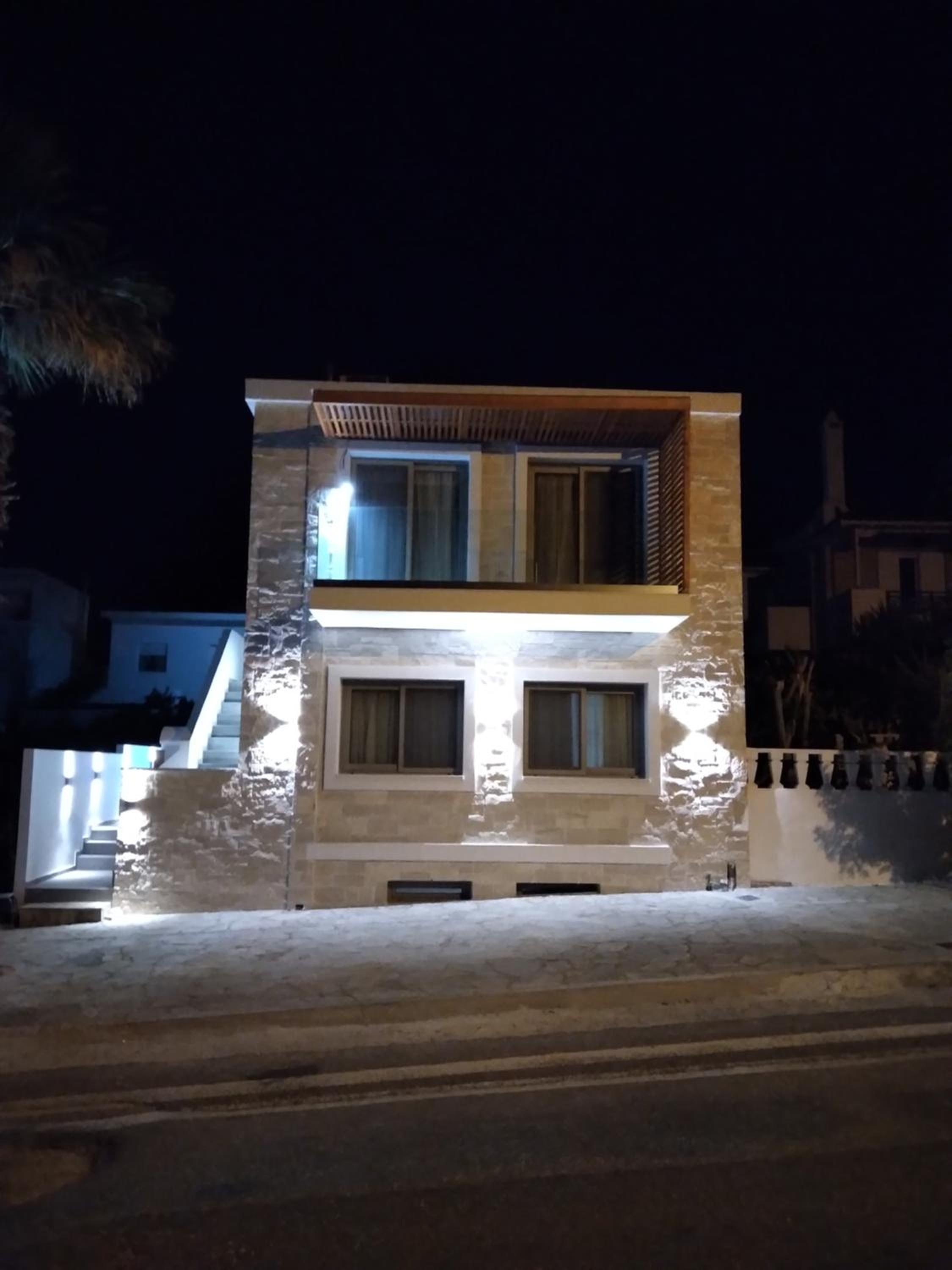 Thronos Aqua Residence a Sea View Luxury Villa view 2