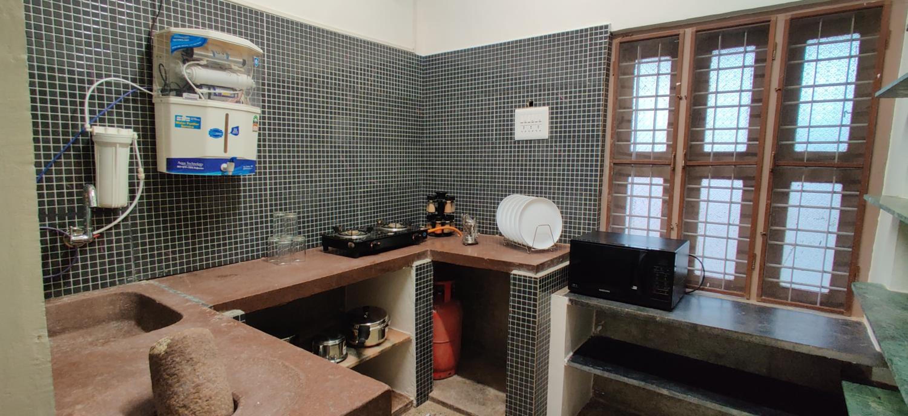 kitchen