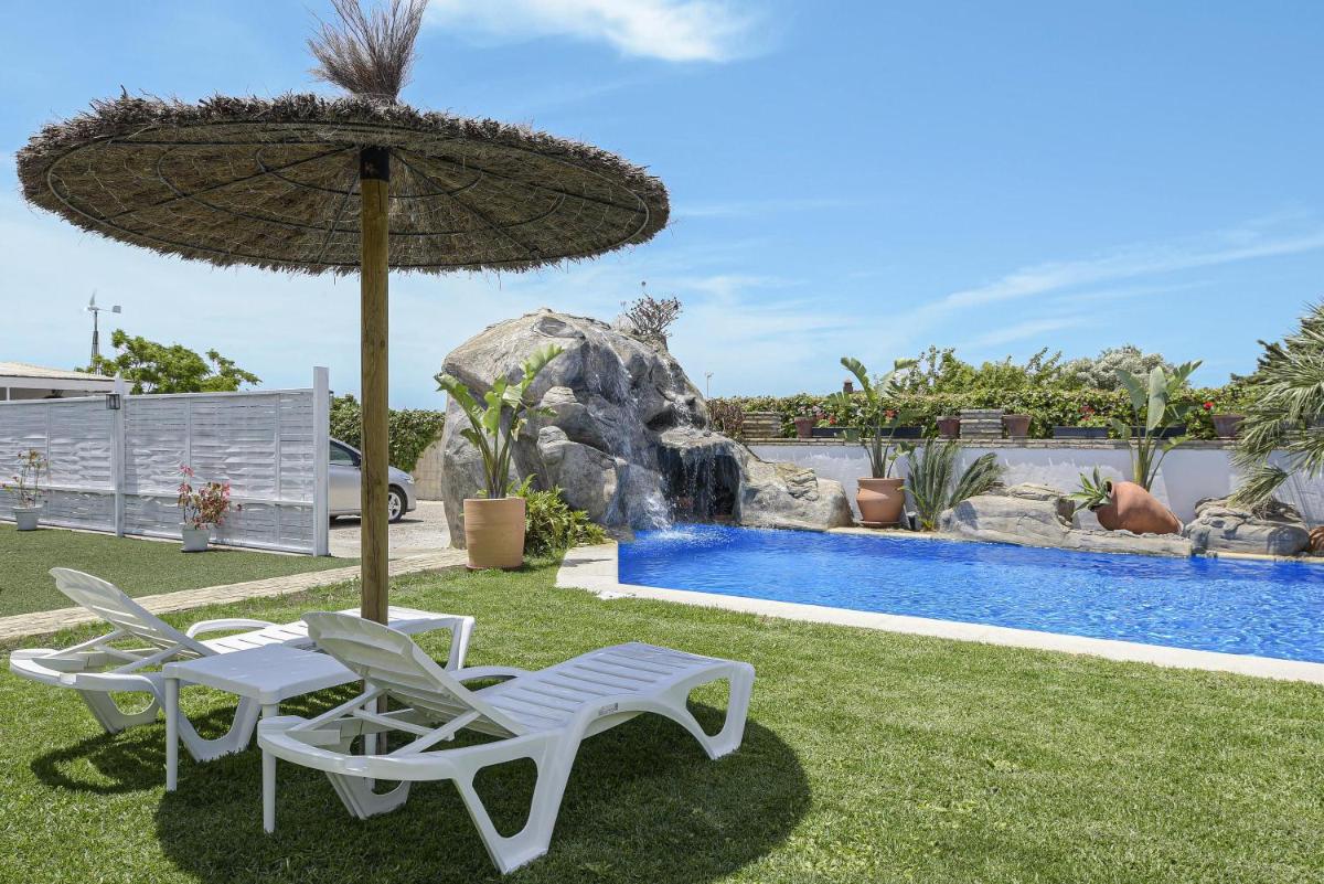 Finca Abril 3 Piscina Compartida view 2