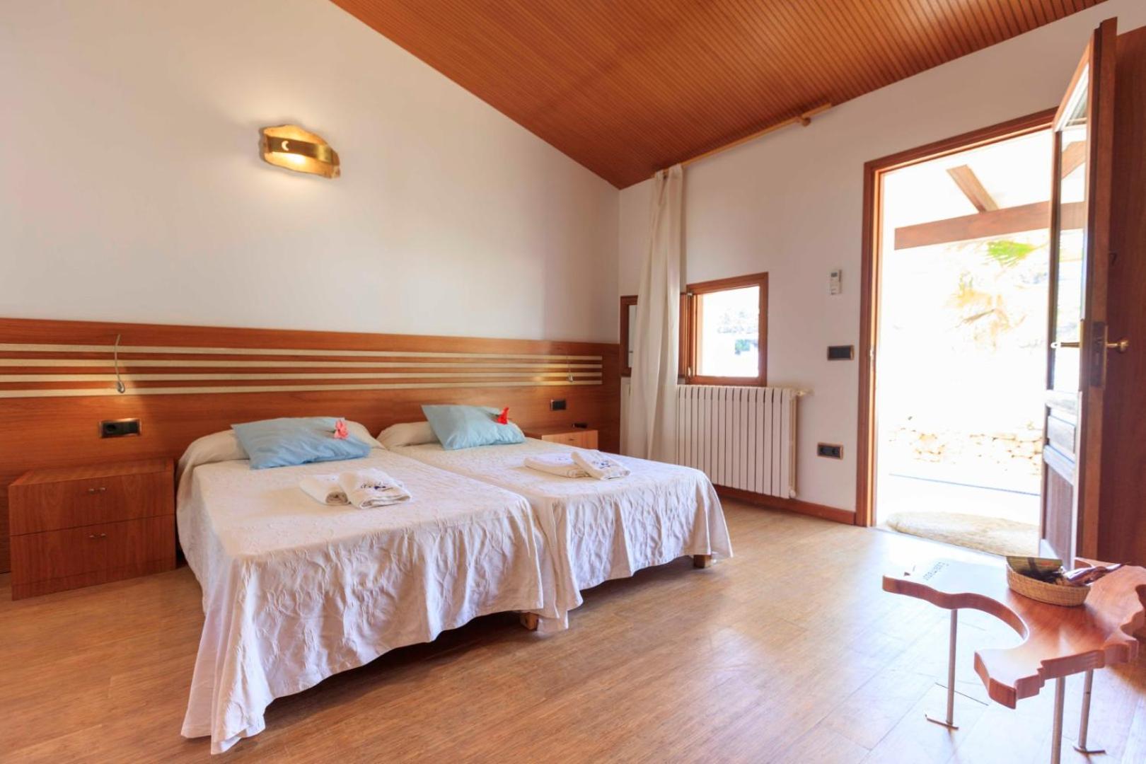 Es Pas Formentera Agroturismo