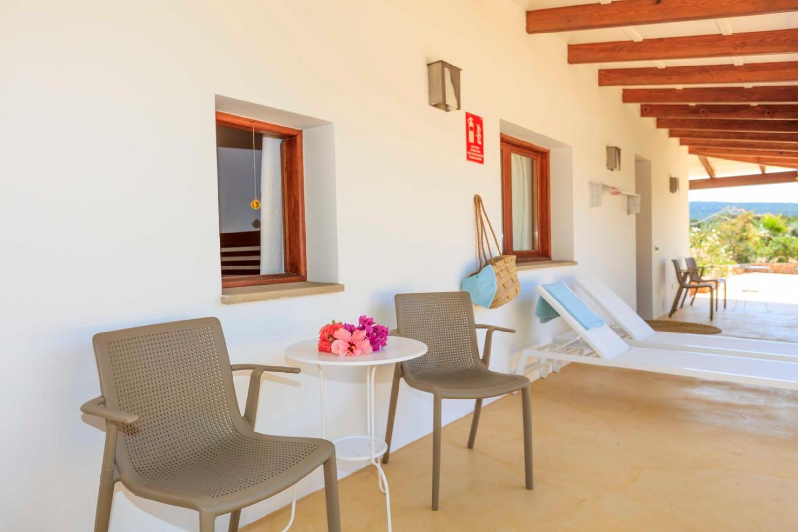 Es Pas Formentera Agroturismo