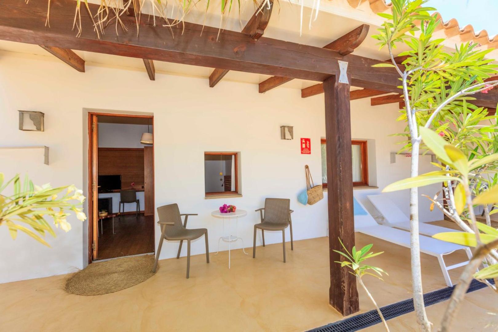Es Pas Formentera Agroturismo