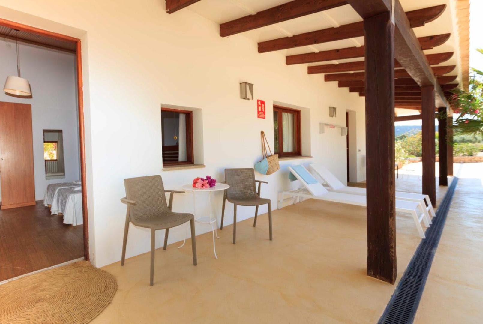 Es Pas Formentera Agroturismo
