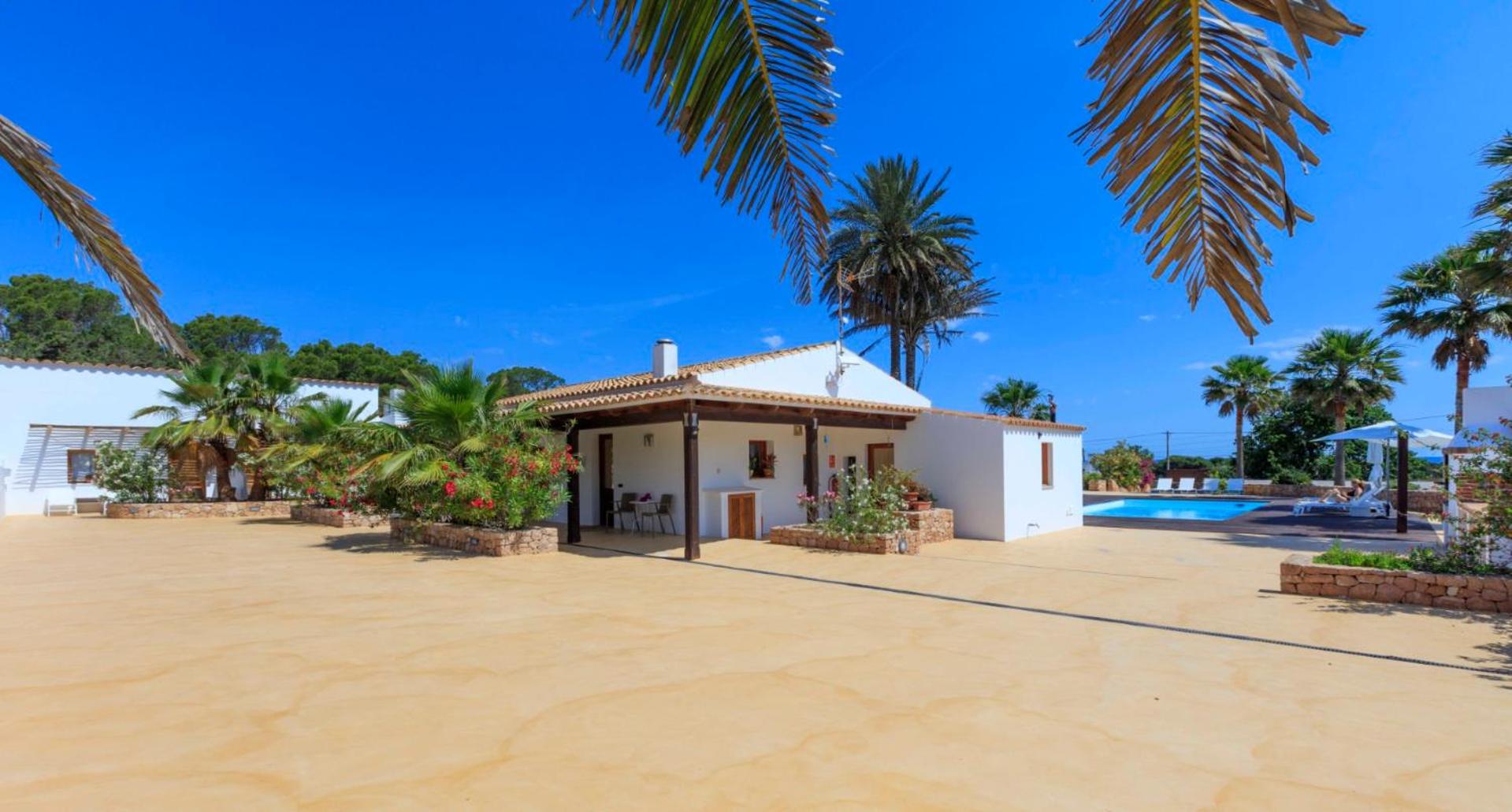 Es Pas Formentera Agroturismo