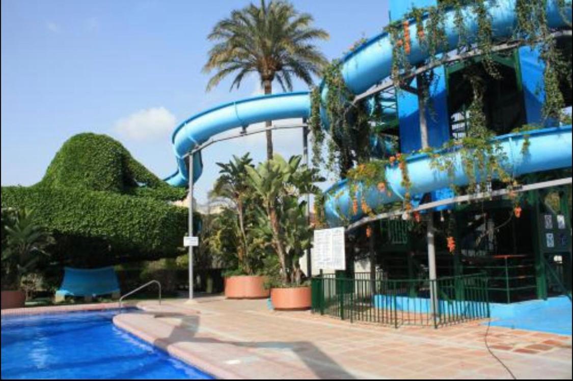 BenalBeach Complex en Benalmádena