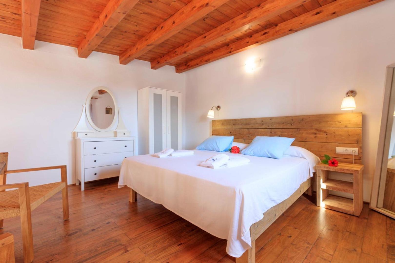 Es Pas Formentera Agroturismo