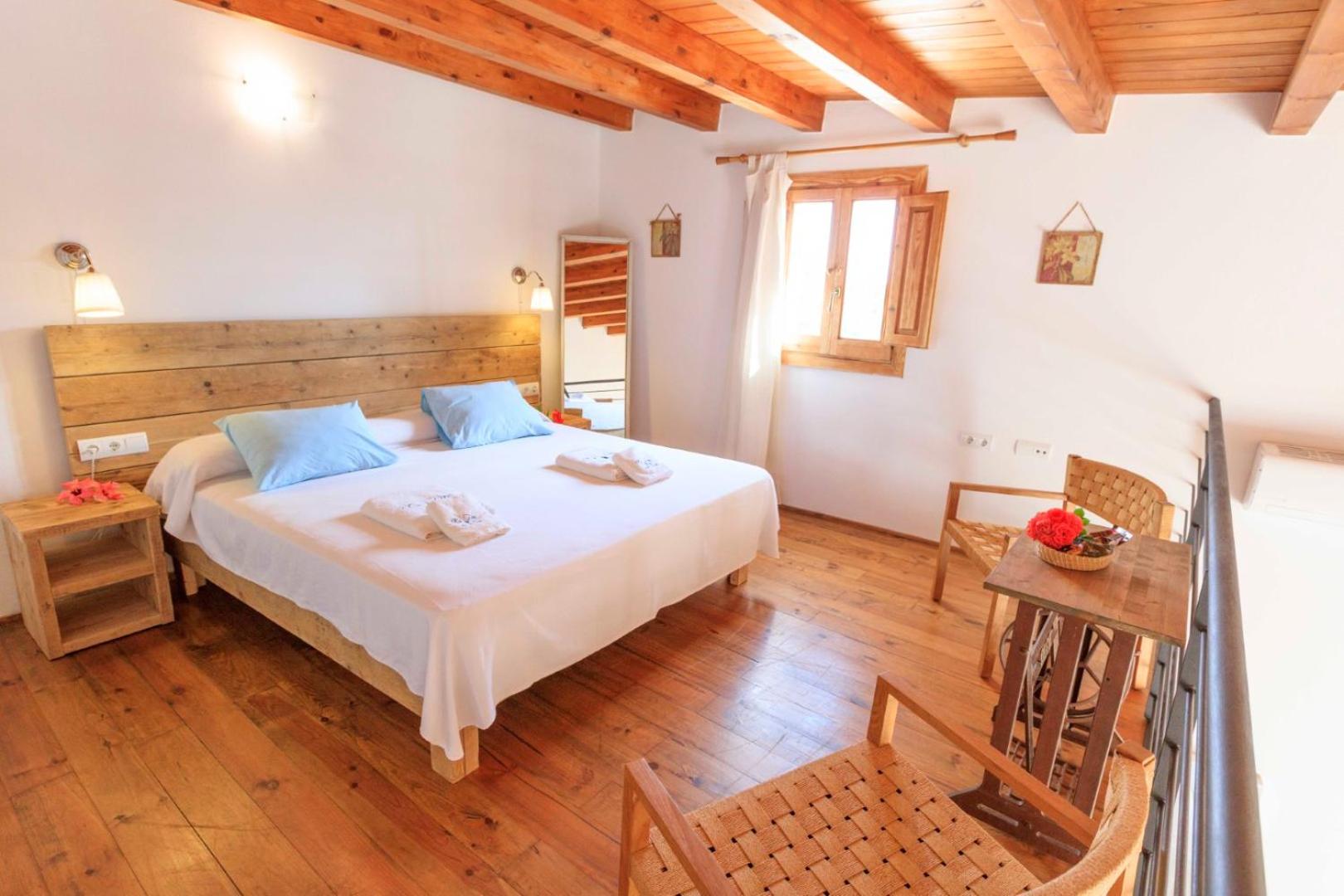 Es Pas Formentera Agroturismo