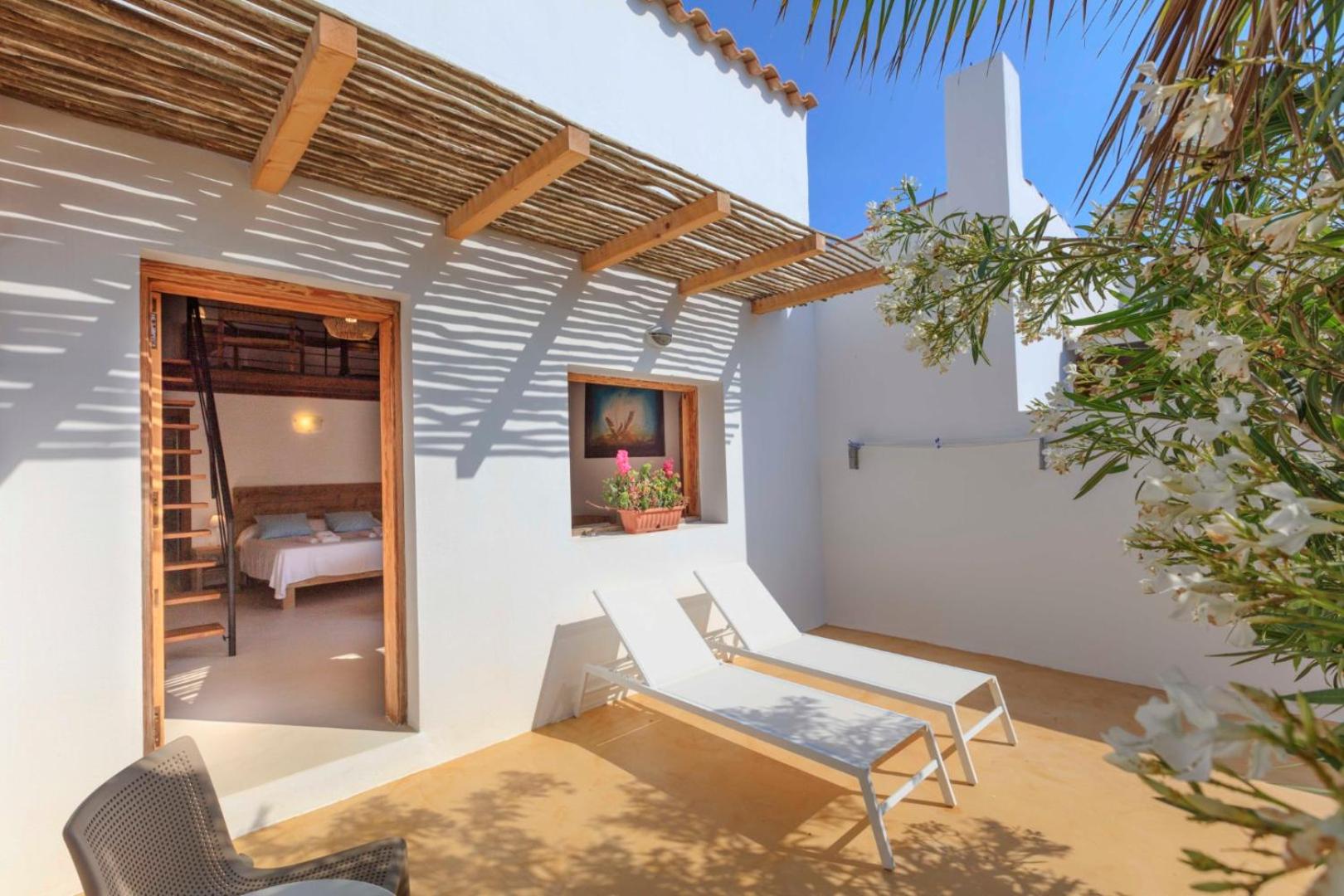 Es Pas Formentera Agroturismo