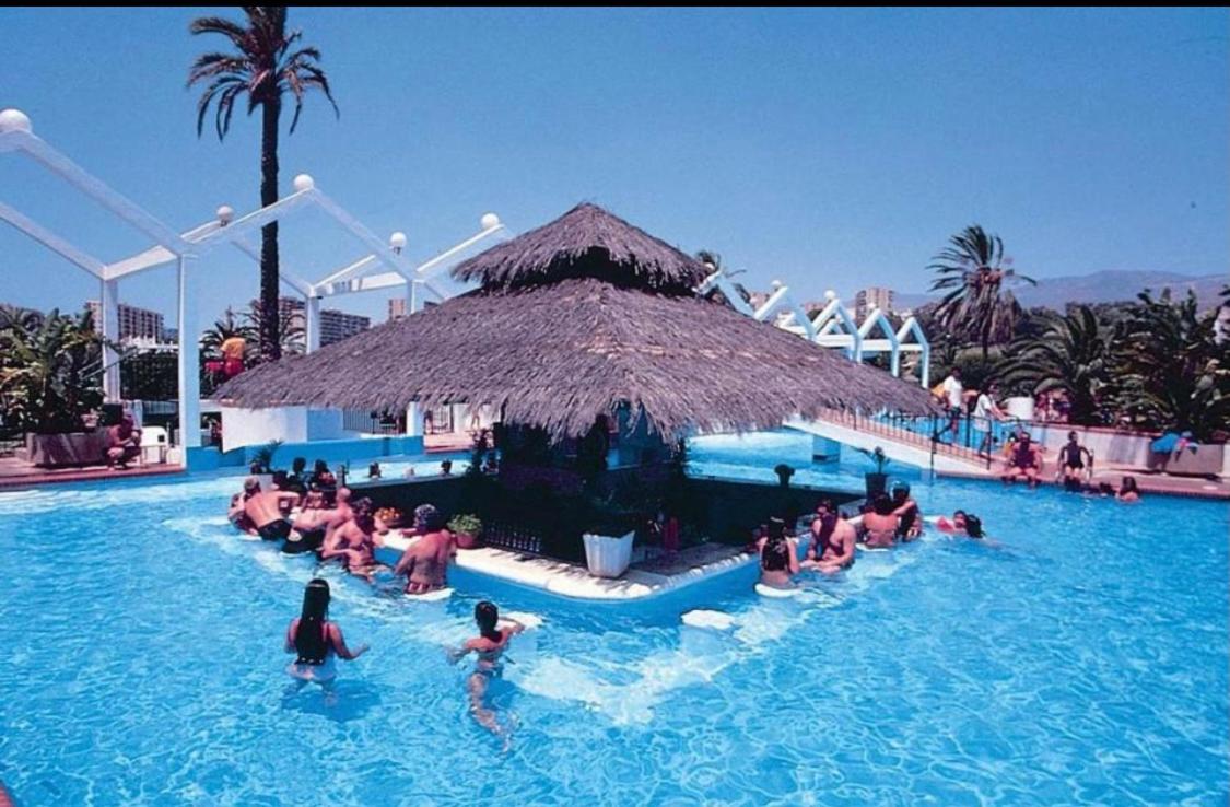 BenalBeach Complex en Benalmádena