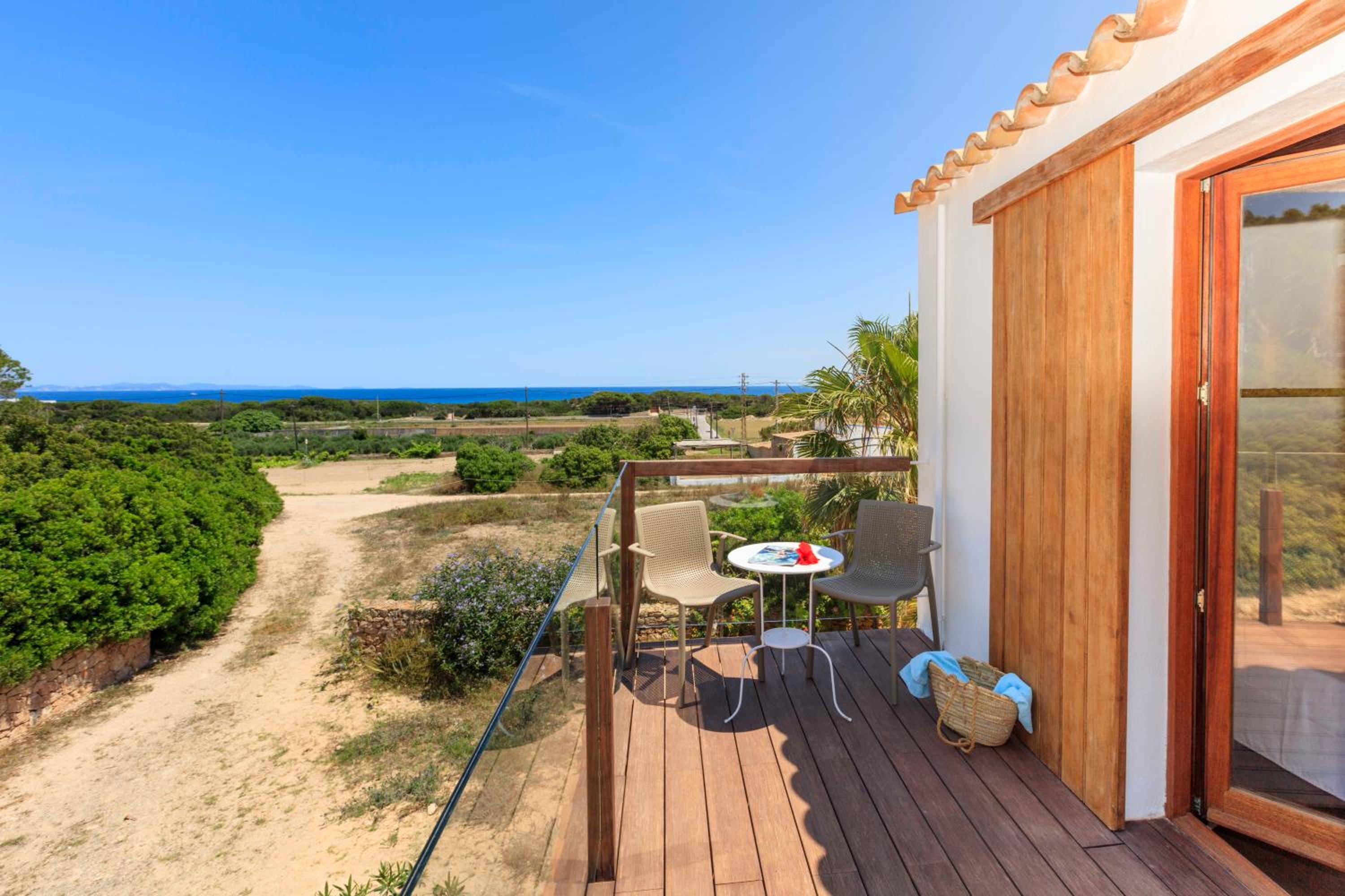 Es Pas Formentera Agroturismo