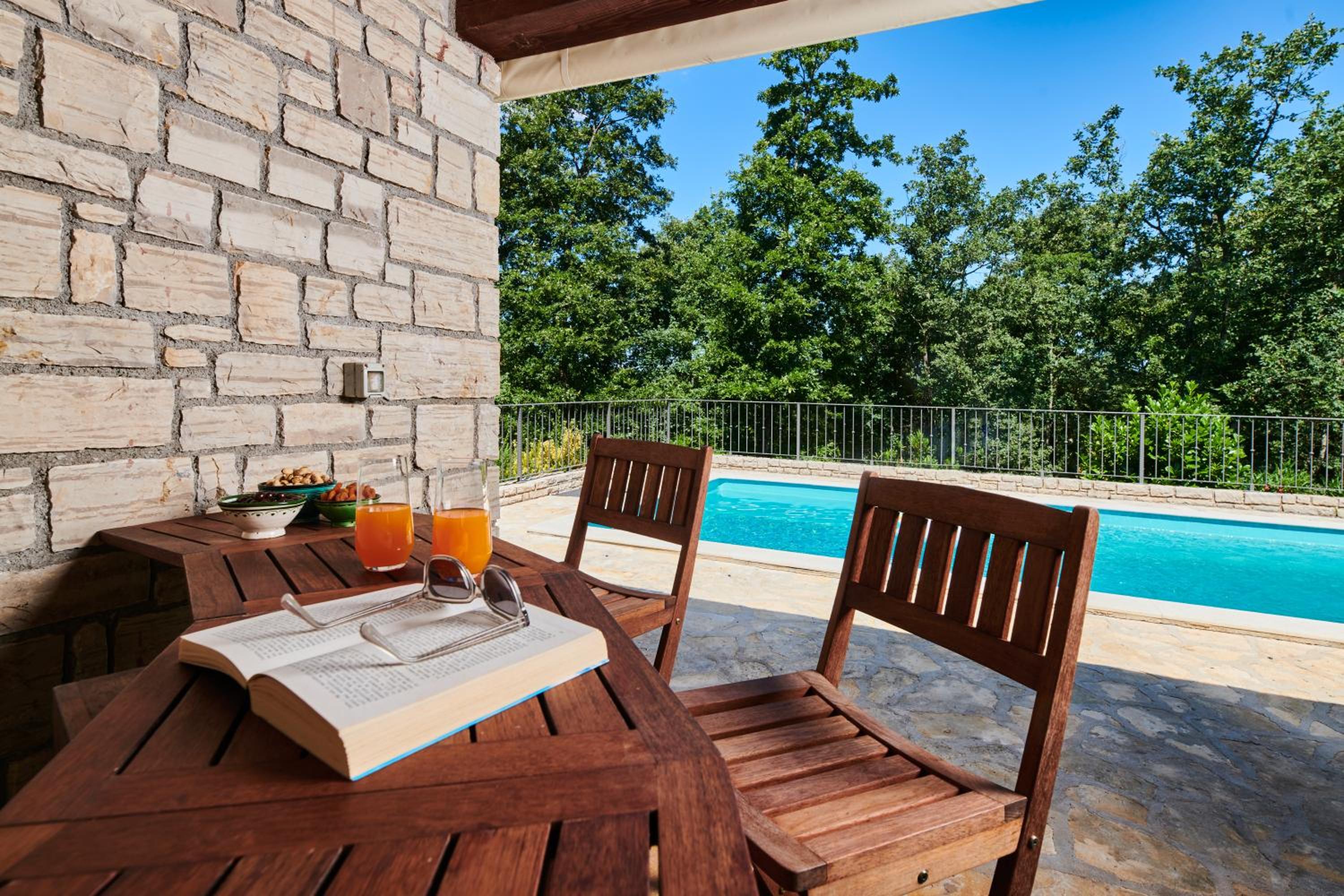 Villa Volpija view 4