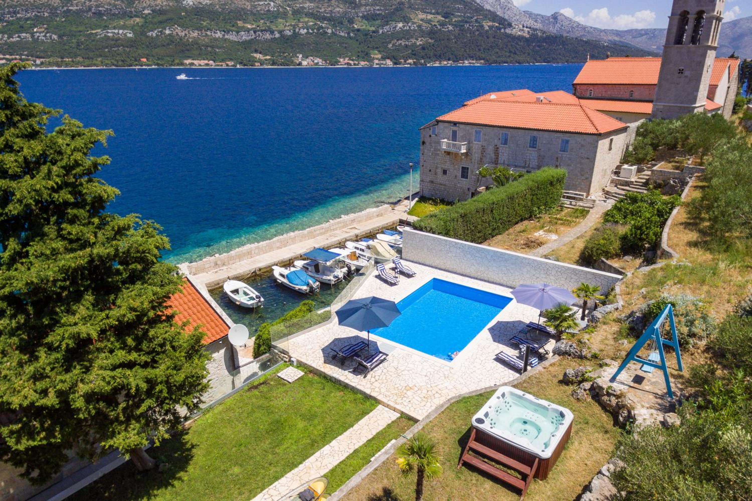 Villa Gabriela view 3