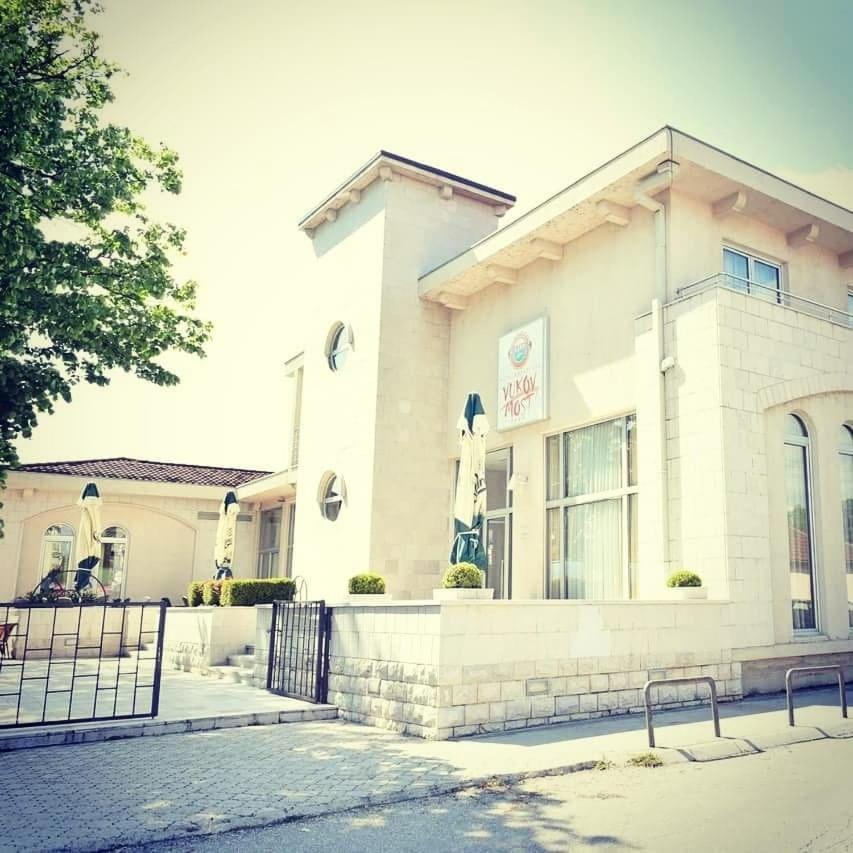hotel building