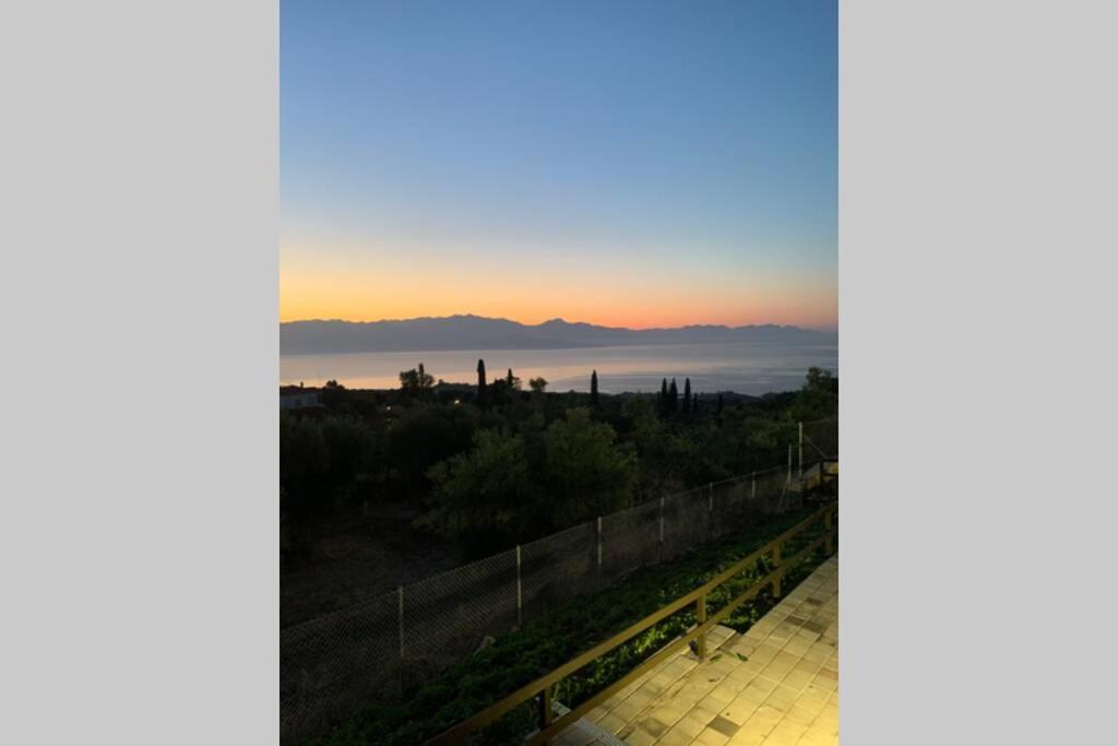 Messinia view house view 3