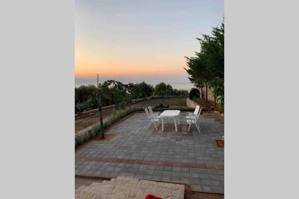 Messinia view house view 4